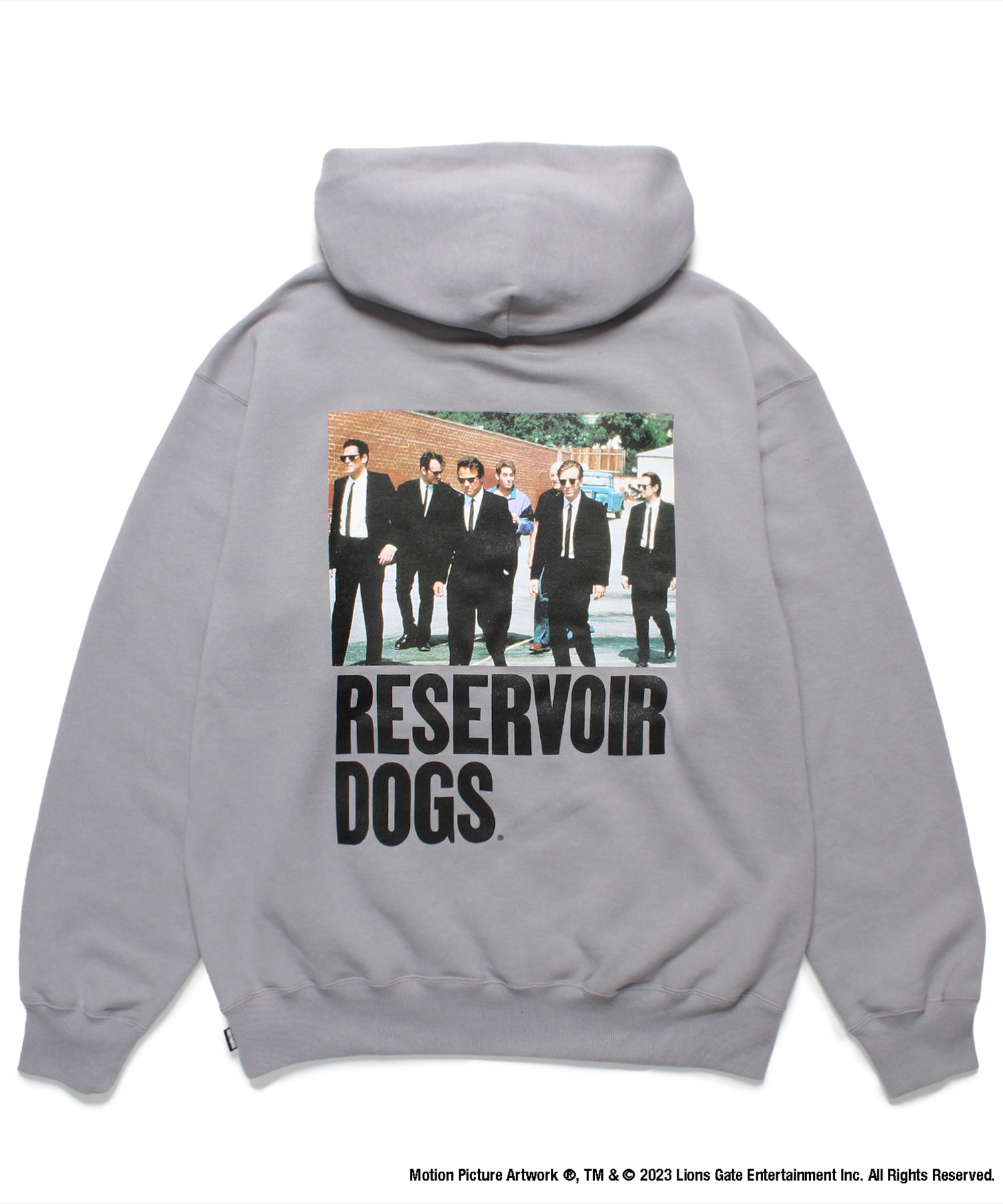 RESERVOIR DOGS / MIDDLE WEIGHT PULLOVER HOODED SWEAT SHIRT WACKO MARIA