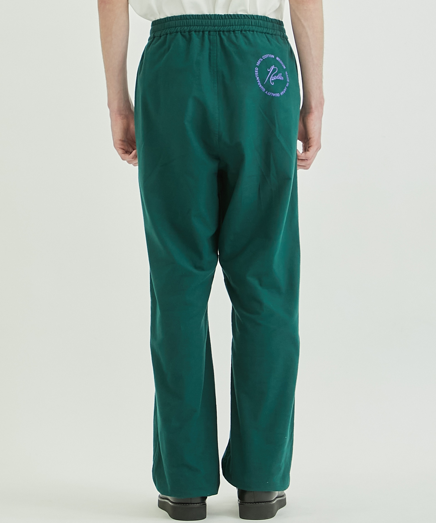 Pajama Set - Cotton Flannel NEEDLES