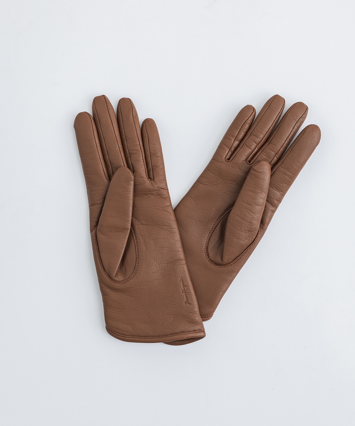 Leather Dress Gloves Mame Kurogouchi