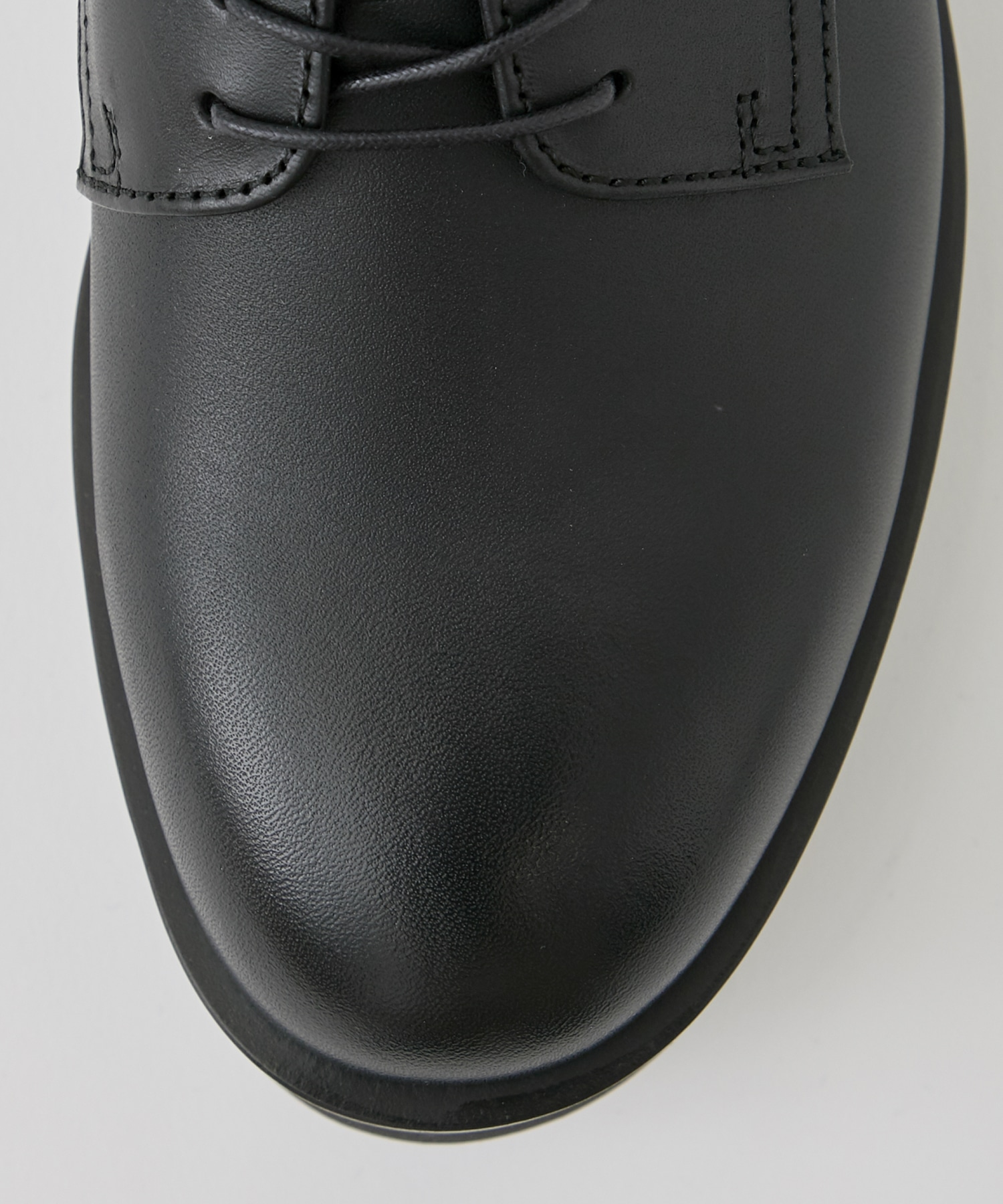 PLAIN TOE with Chunky Sole PADRONE