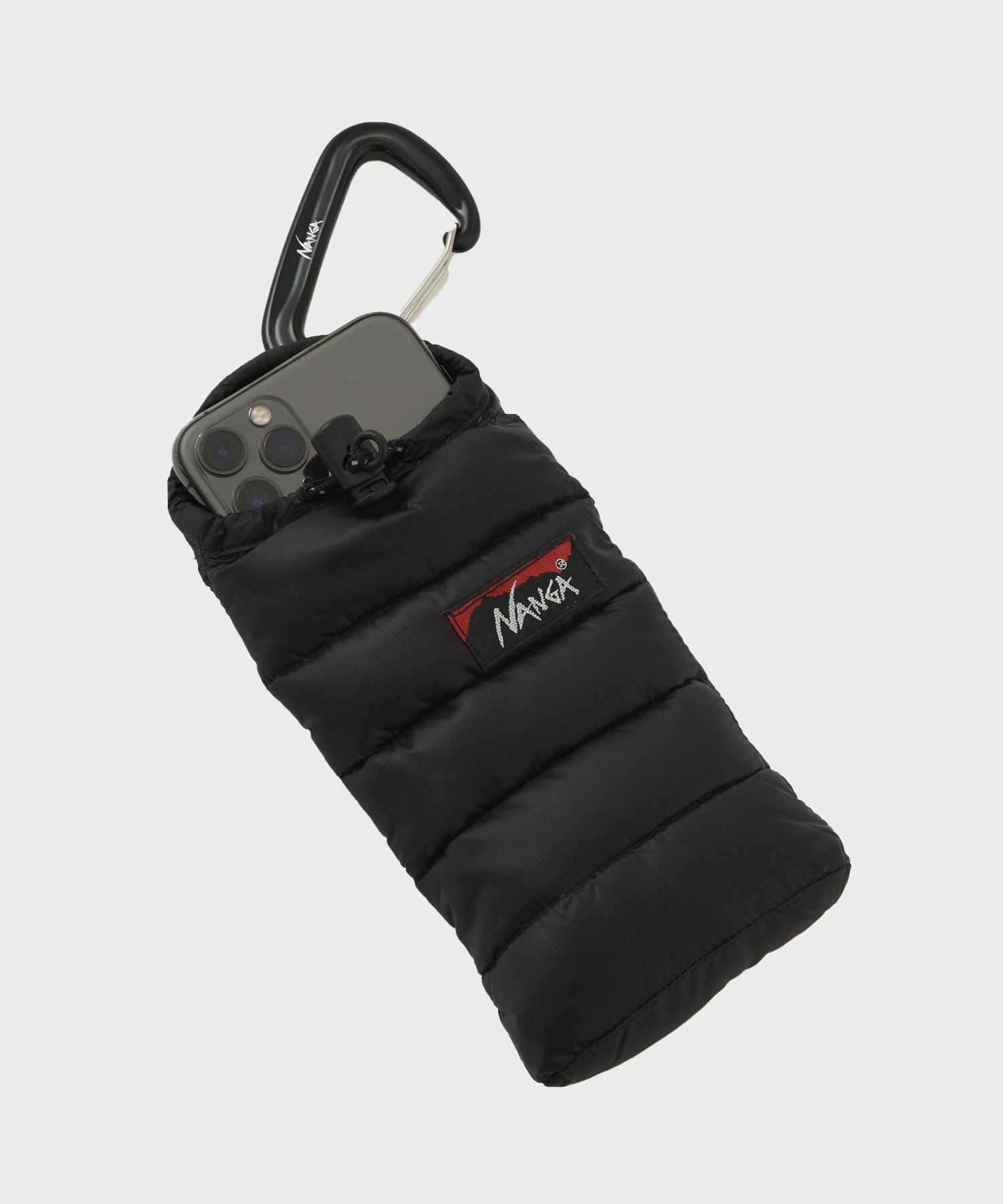 Mini sleeping bag phone case
