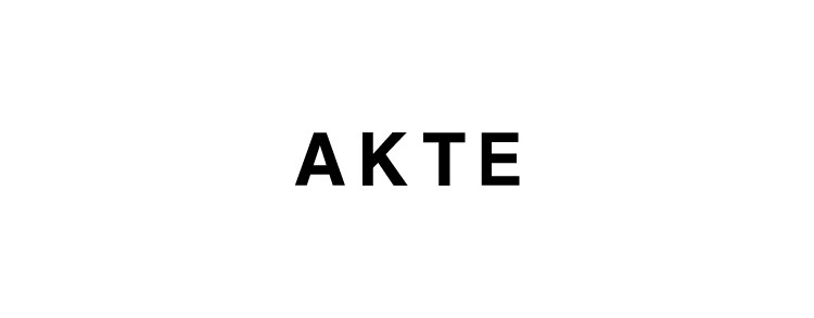 AKTE(アクテ)
