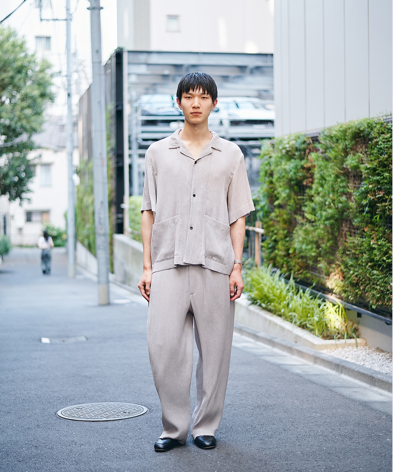 スタイリング1