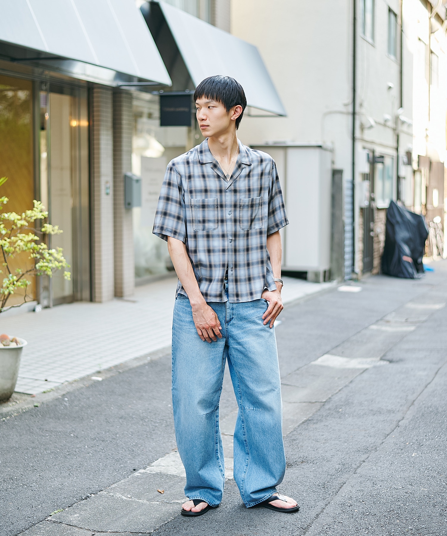 スタイリング1