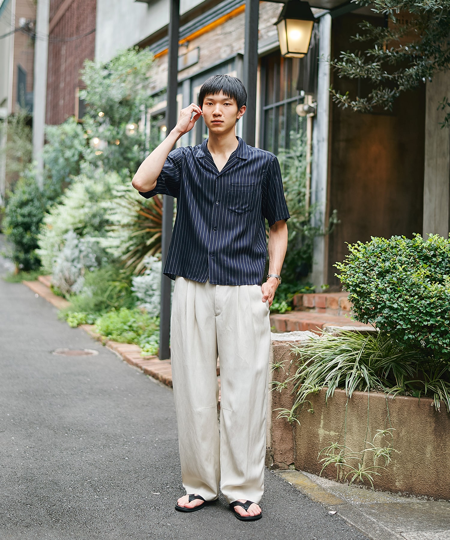 スタイリング1