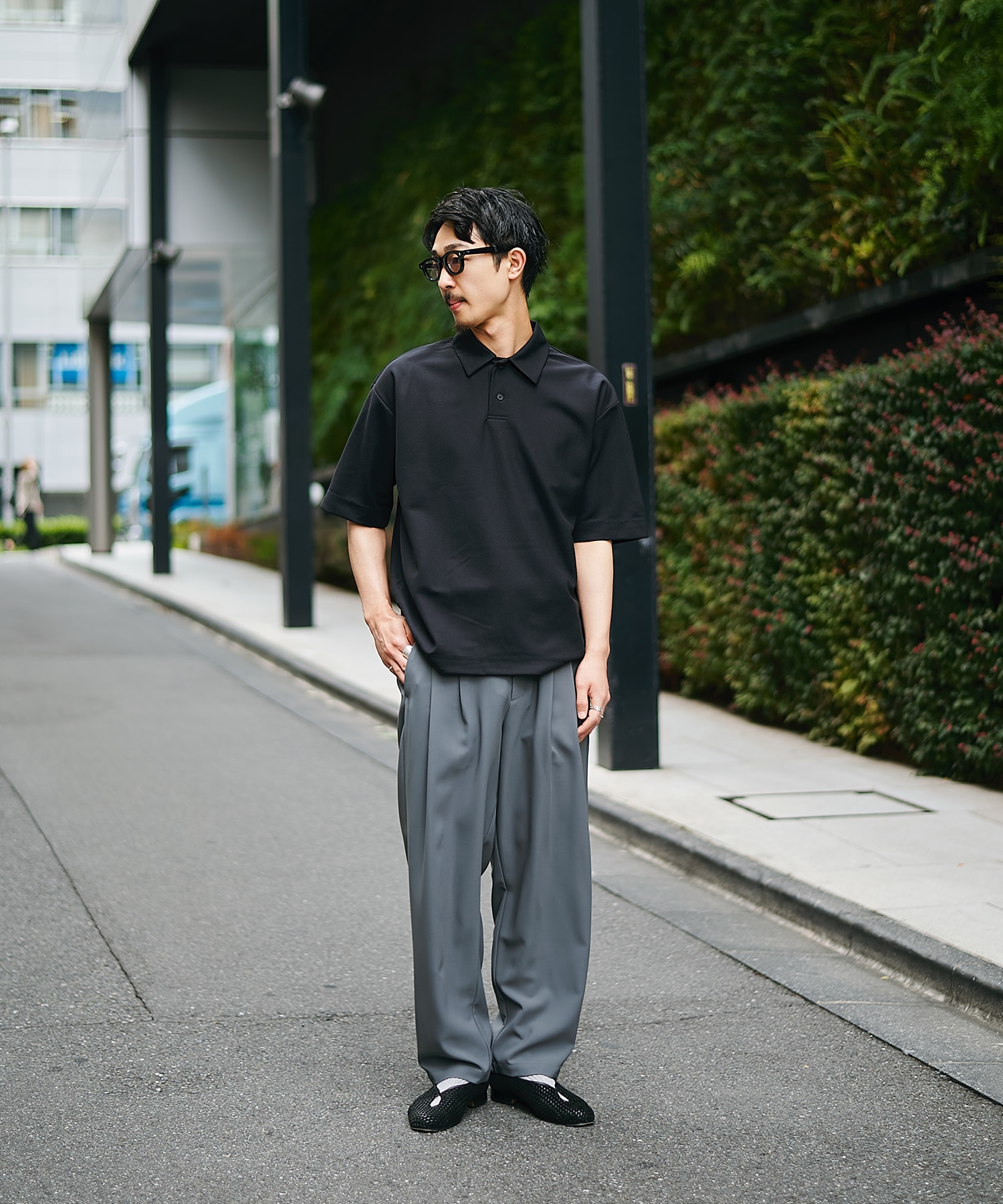 スタイリング3