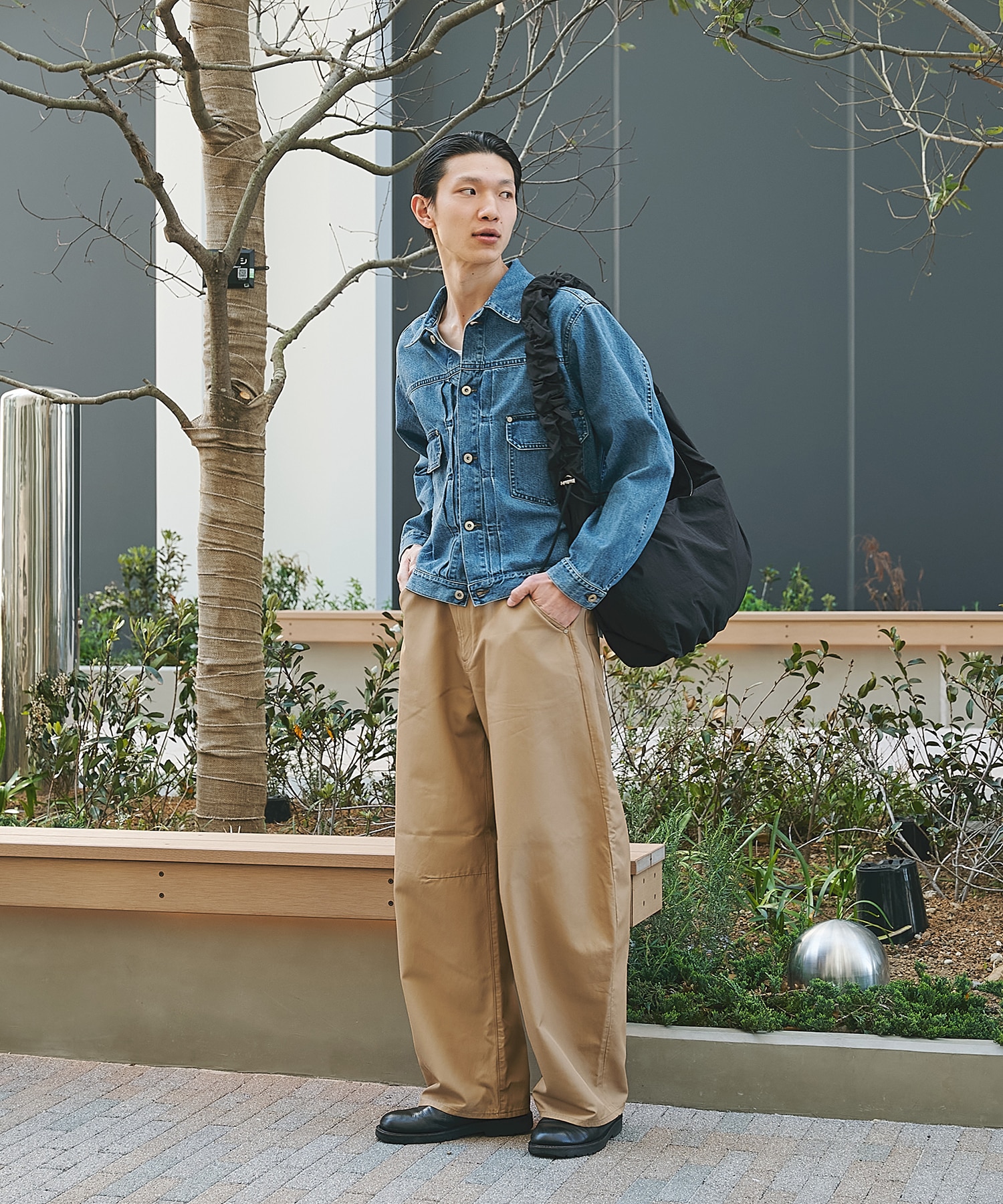 スタイリング1