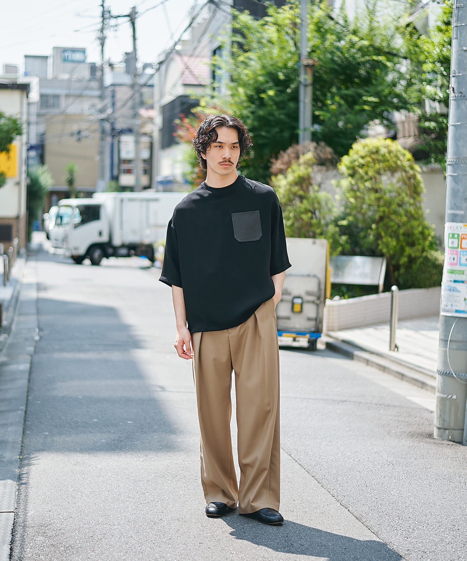 スタイリング2