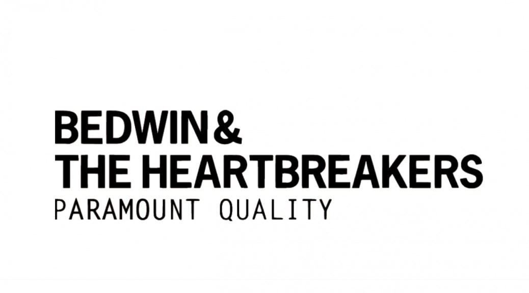 Designers Bedwin The Heartbreakers