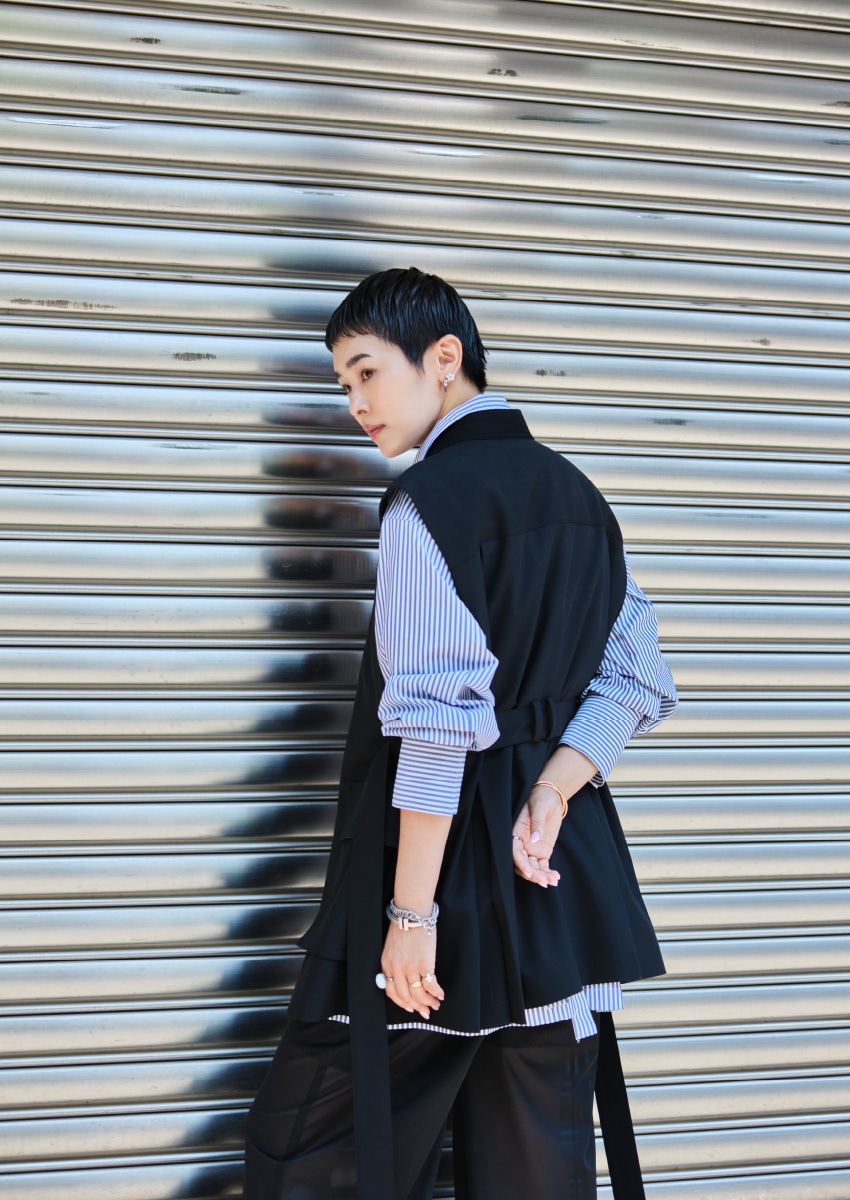 STUDIOUS SNAP PICK UP VOL.02｜ STUDIOUS ONLINE公式通販サイト