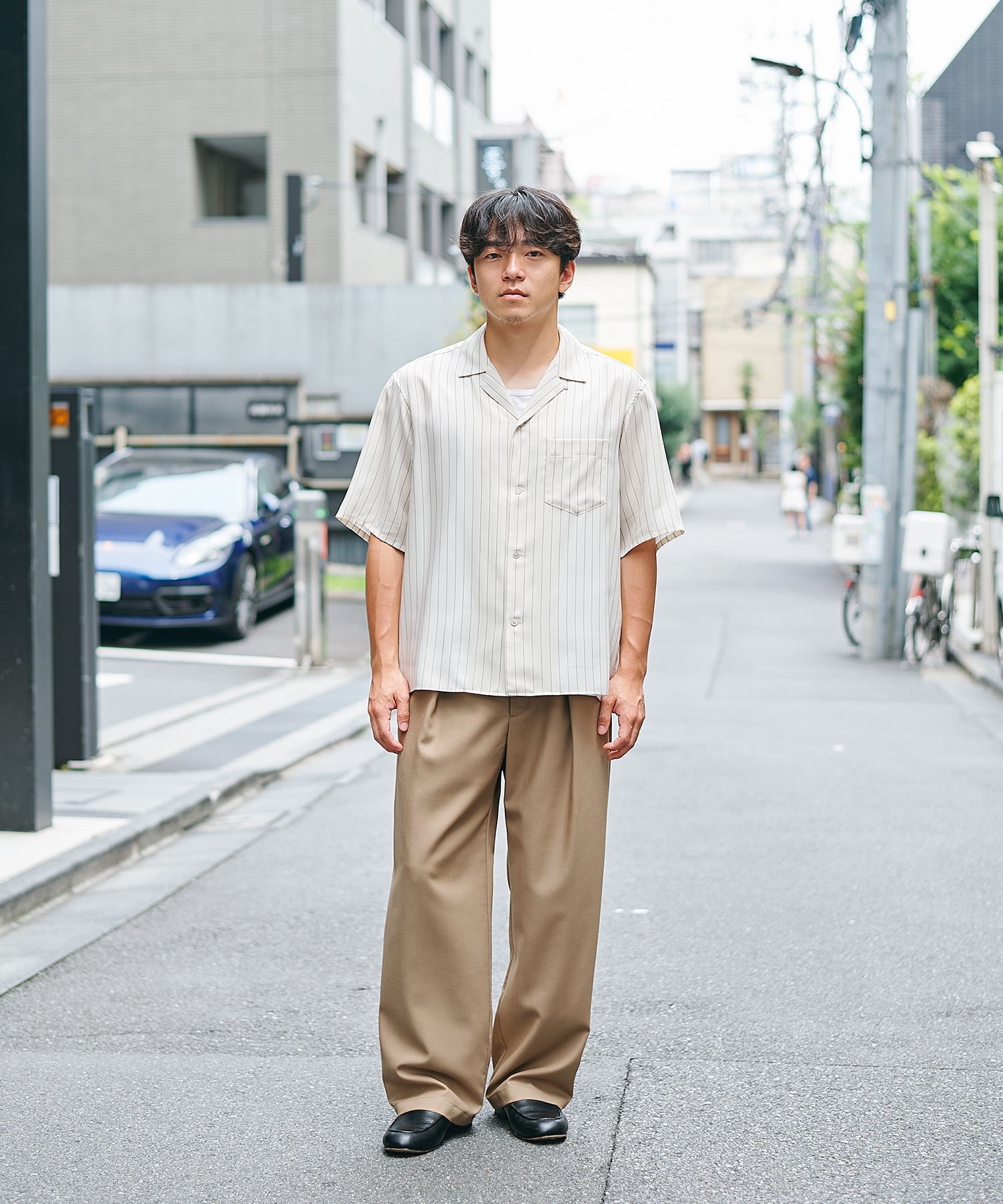スタイリング2