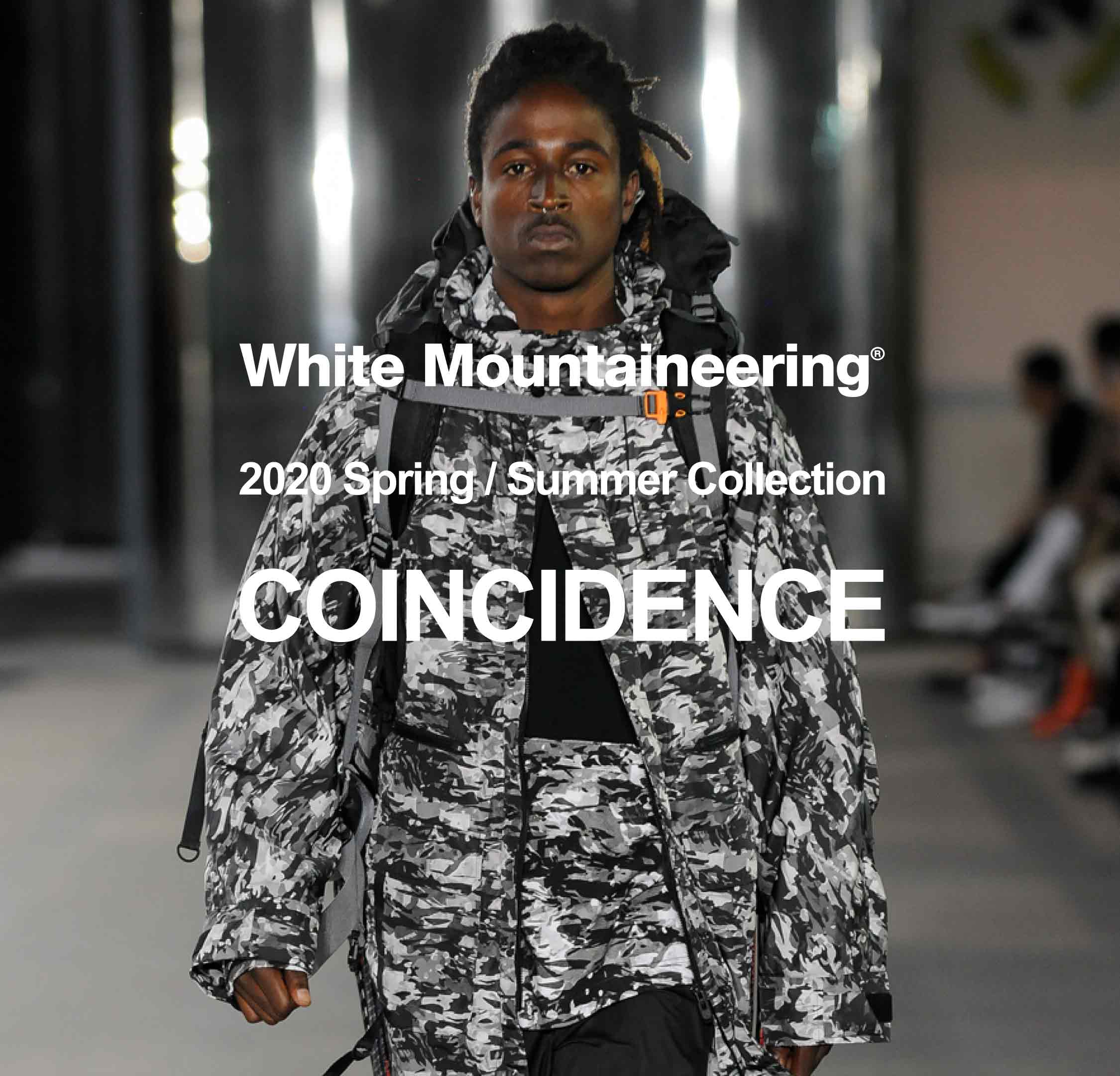 White Mountaineering 2020SS｜ STUDIOUS ONLINE公式通販サイト