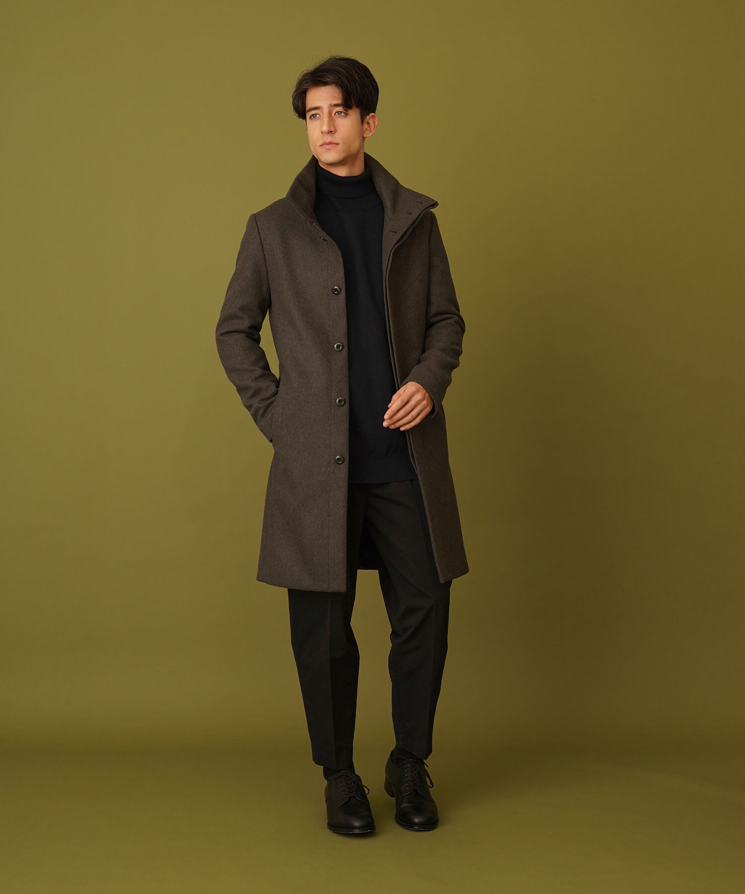 EX.ATTACHMENT 2020AW | STUDIOUS MENS｜ STUDIOUS ONLINE公式通販サイト