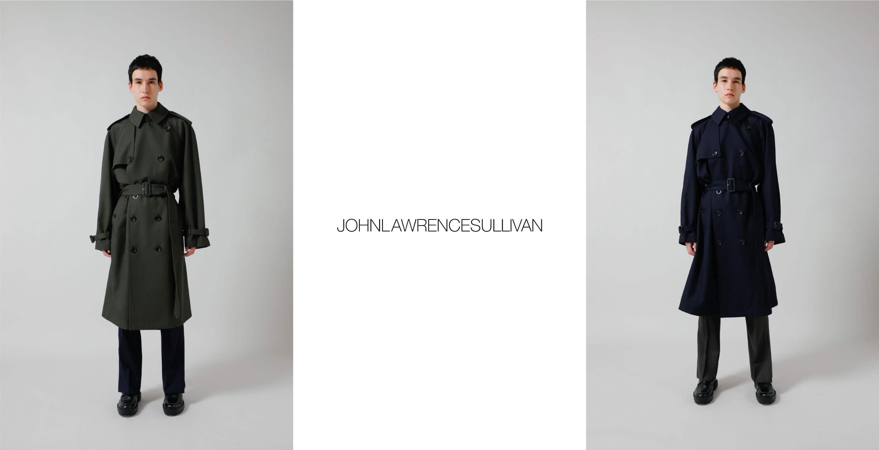 EX.JOHN LAWRENCE SULLIVAN 2020AW | STUDIOUS MENS｜ STUDIOUS ONLINE 