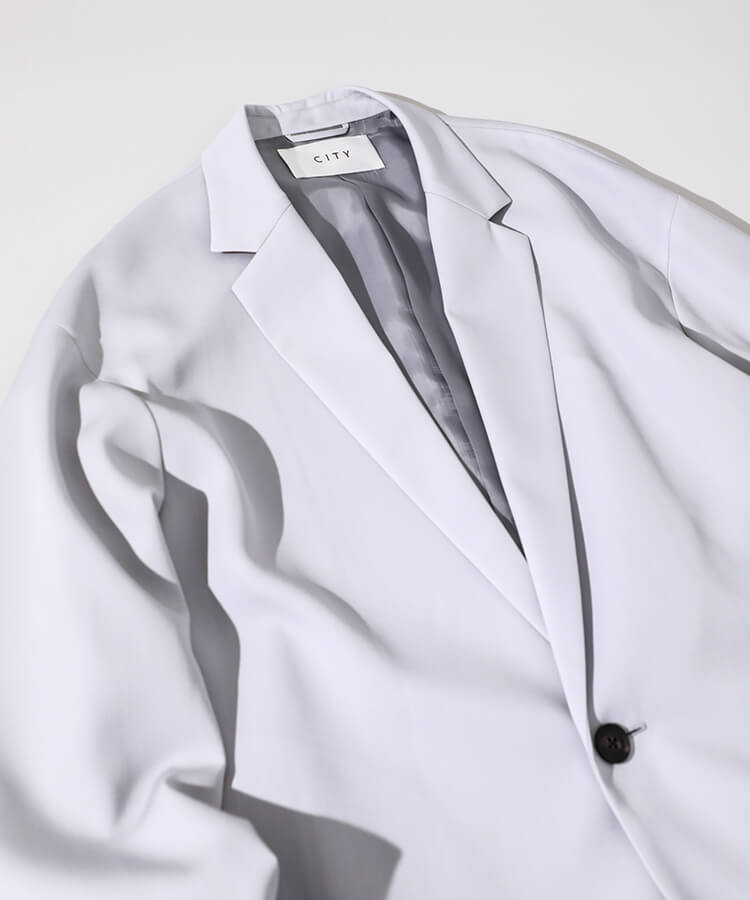 1 BUTTON CHESTER｜ STUDIOUS MENS｜ STUDIOUS ONLINE公式通販サイト