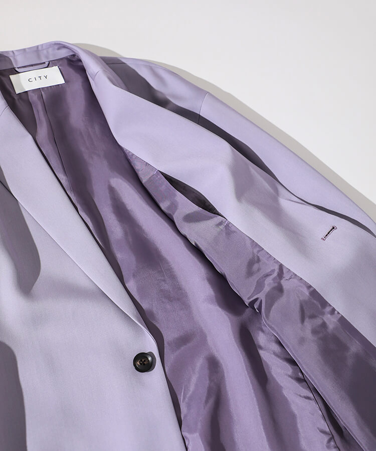 1 BUTTON CHESTER｜ STUDIOUS MENS｜ STUDIOUS ONLINE公式通販サイト