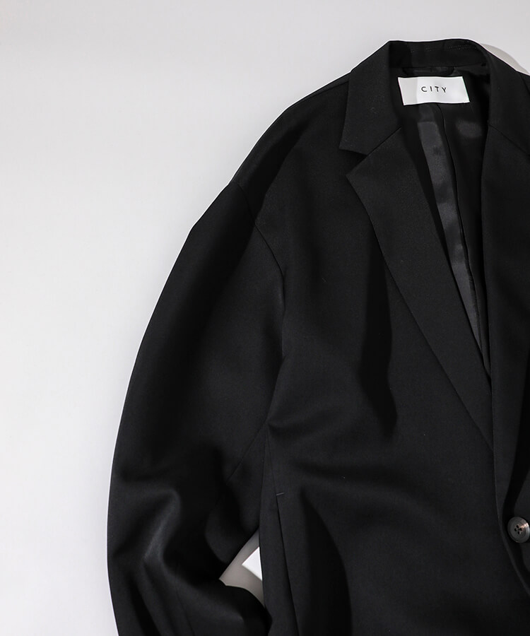 1 BUTTON CHESTER｜ STUDIOUS MENS｜ STUDIOUS ONLINE公式通販サイト