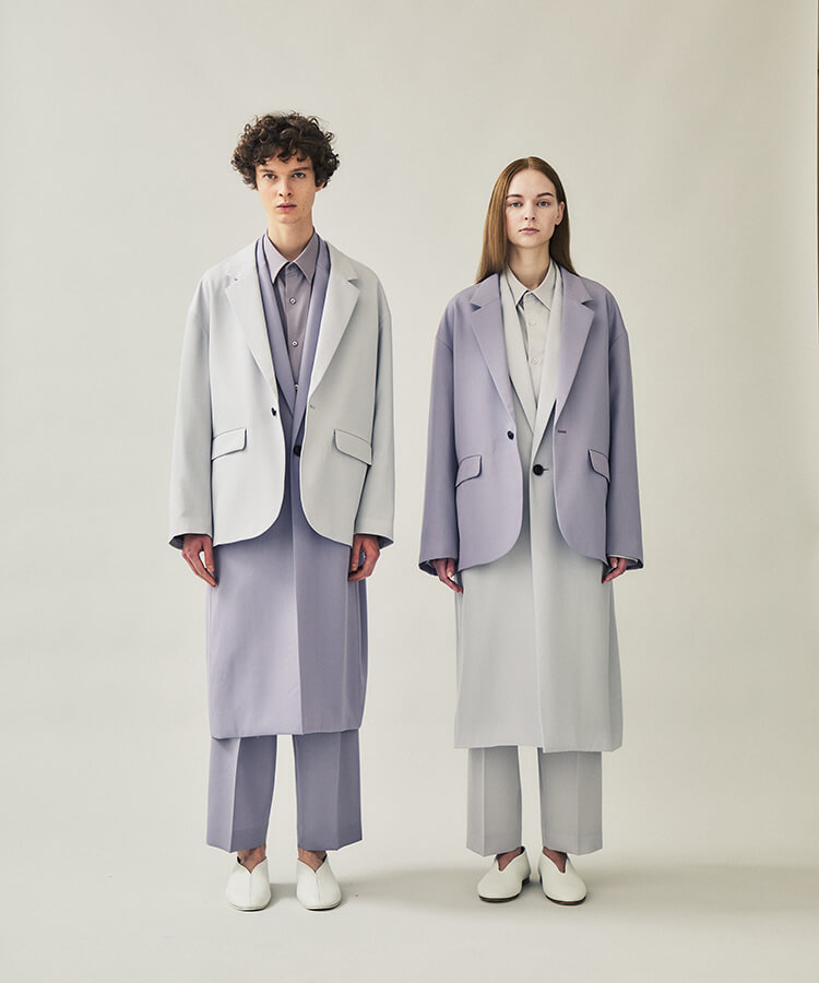 1 BUTTON CHESTER｜ STUDIOUS MENS｜ STUDIOUS ONLINE公式通販サイト