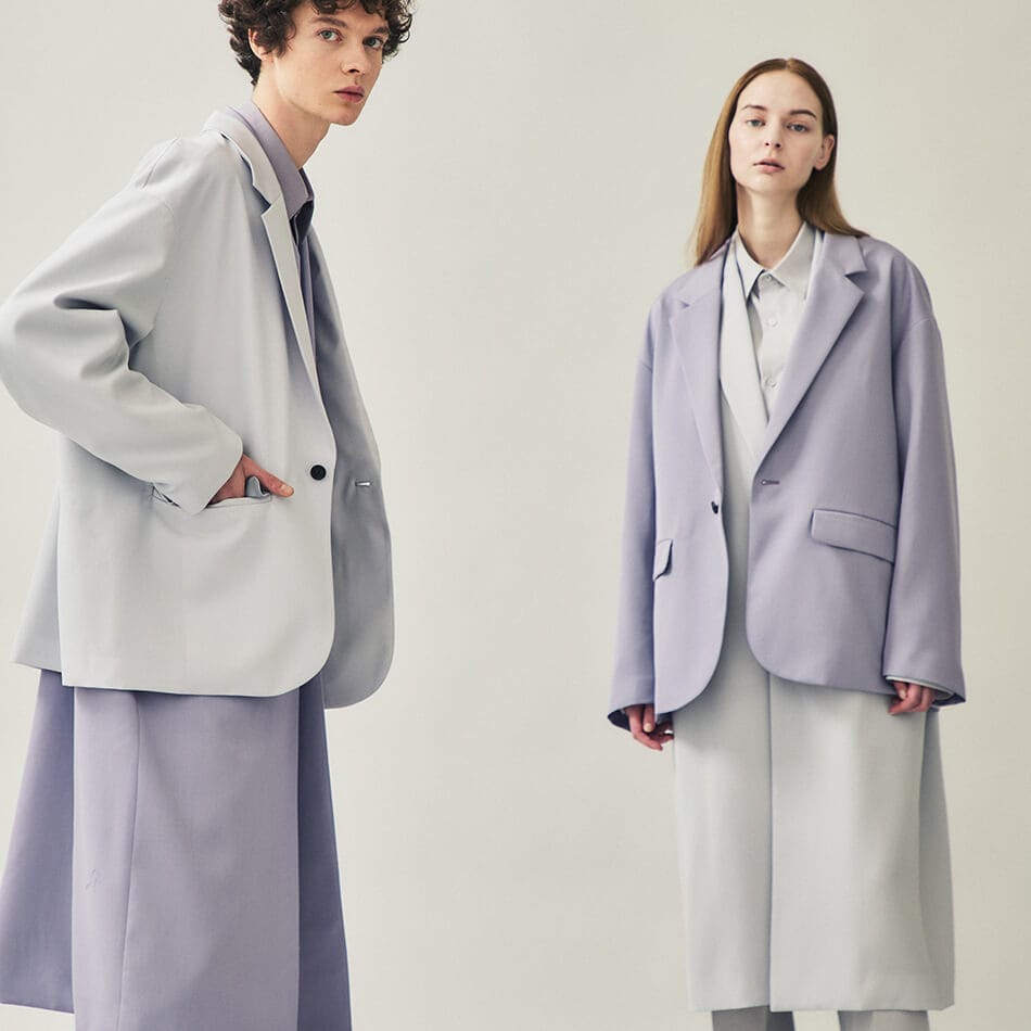 1 BUTTON CHESTER｜ STUDIOUS MENS｜ STUDIOUS ONLINE公式通販サイト