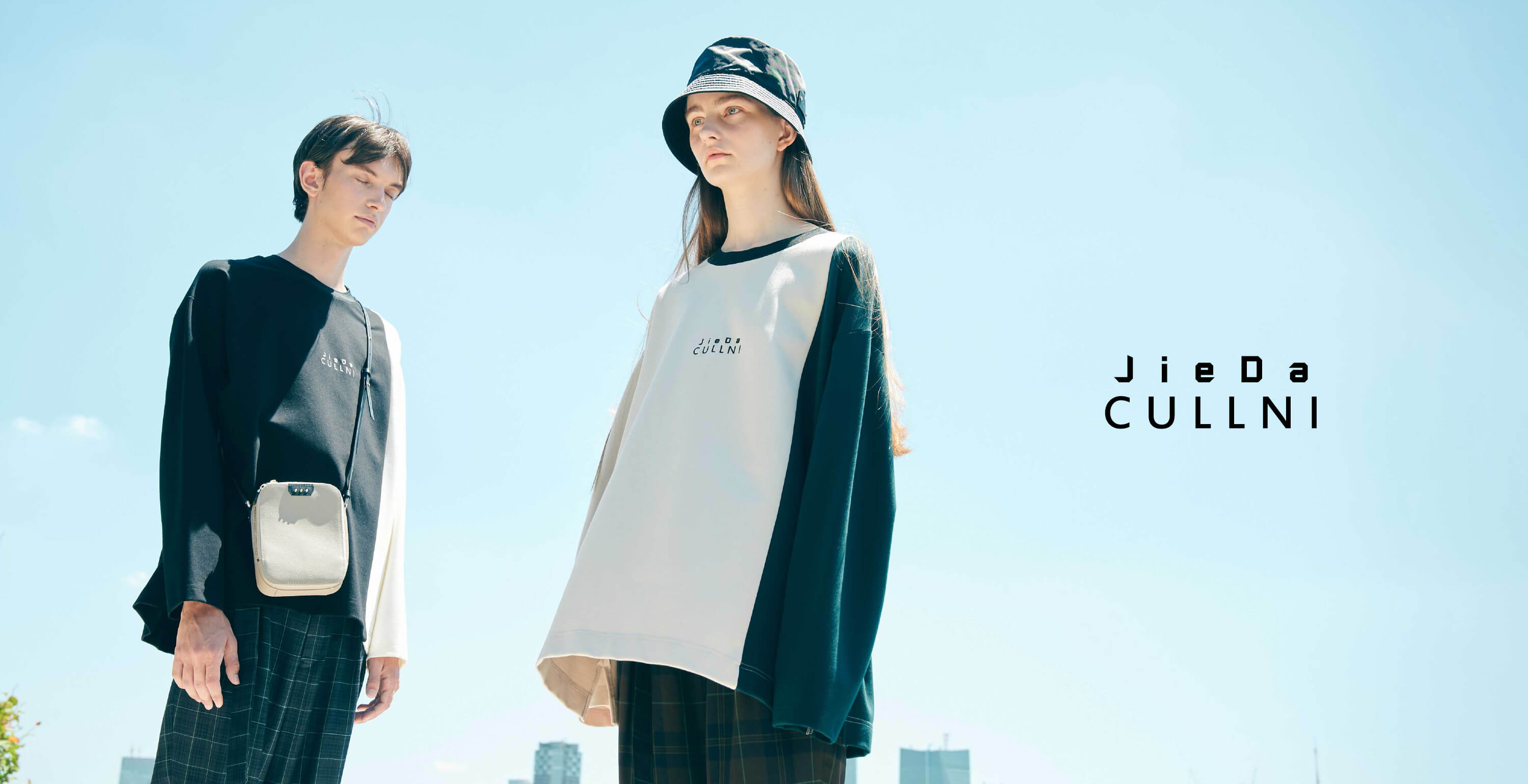 JieDa × CULLNI 2021AW | STUDIOUS MENS| STUDIOUS ONLINE公式 JieDa × CULLNI 2021AW | STUDIOUS MENS| STUDIOUS ONLINE公式