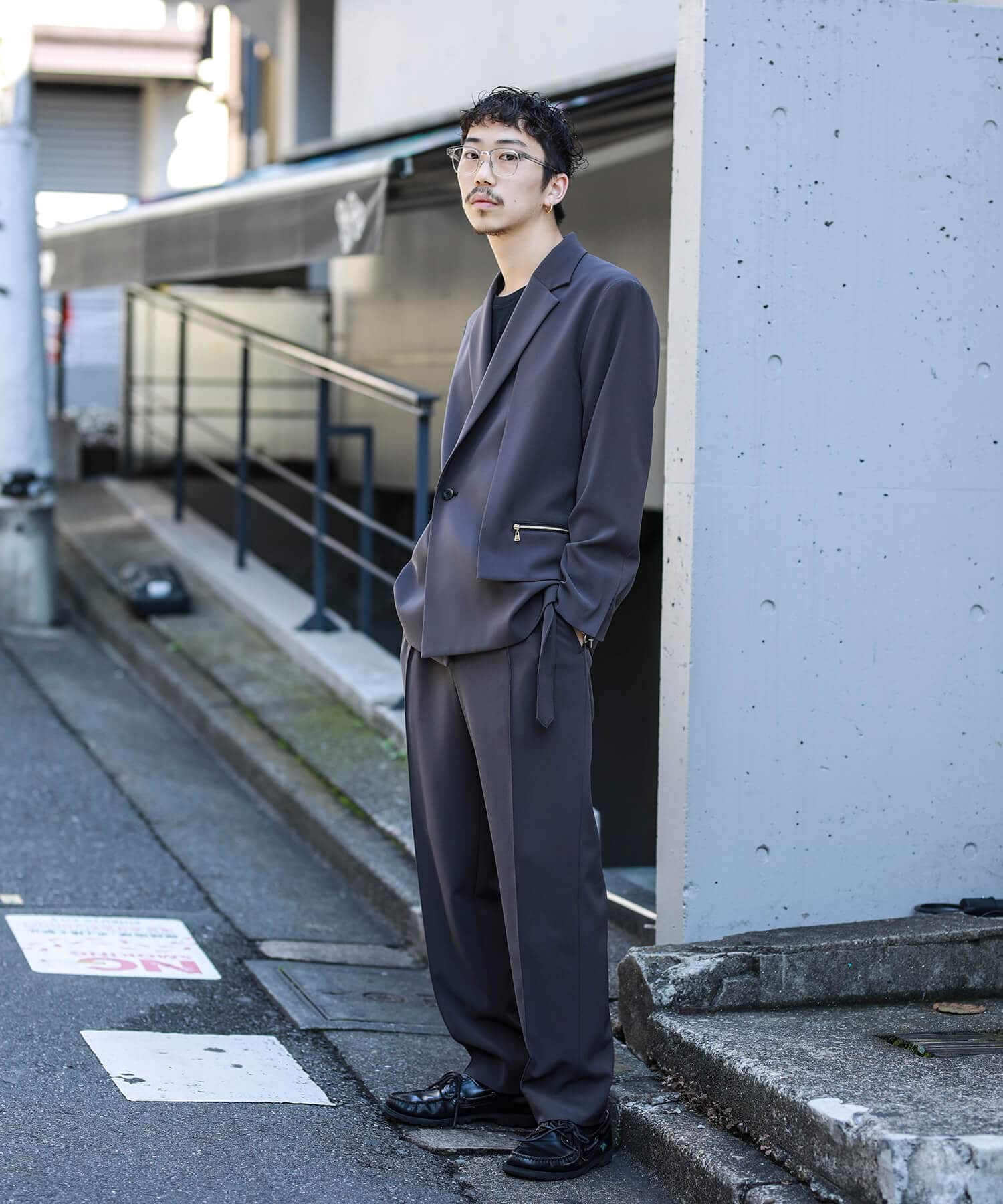 SALE／85%OFF】 CULLNI 21SS STUDIOUS別注 BELTED SLACKS agapeeurope.org