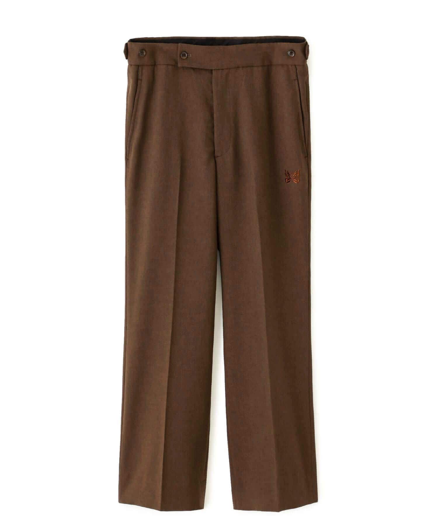 EX. SIDE TAB TROUSERS