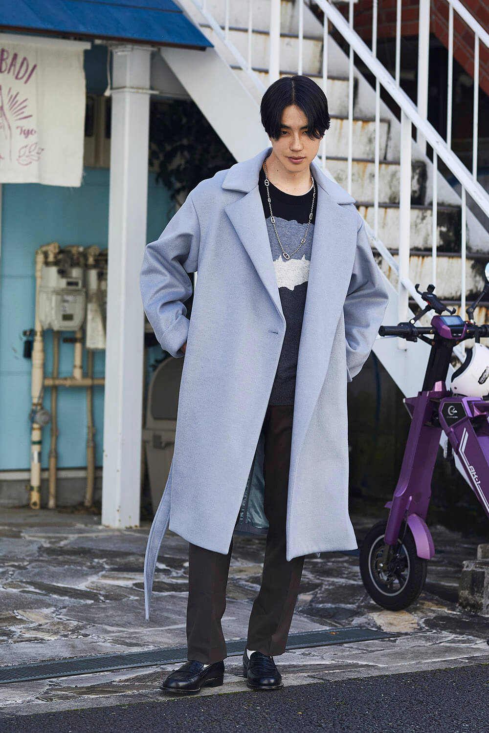 LiNoH 2021A/W 3rd ORDER | STUDIOUS｜ STUDIOUS ONLINE公式通販サイト