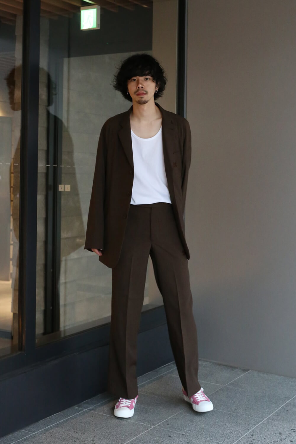 needles track jacket&pant ニードルスセットアップ-