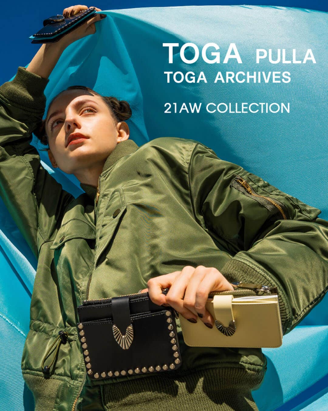 TOGA PULLA LEATHER WALLET & SHOES COLLECTION｜ STUDIOUS ONLINE公式