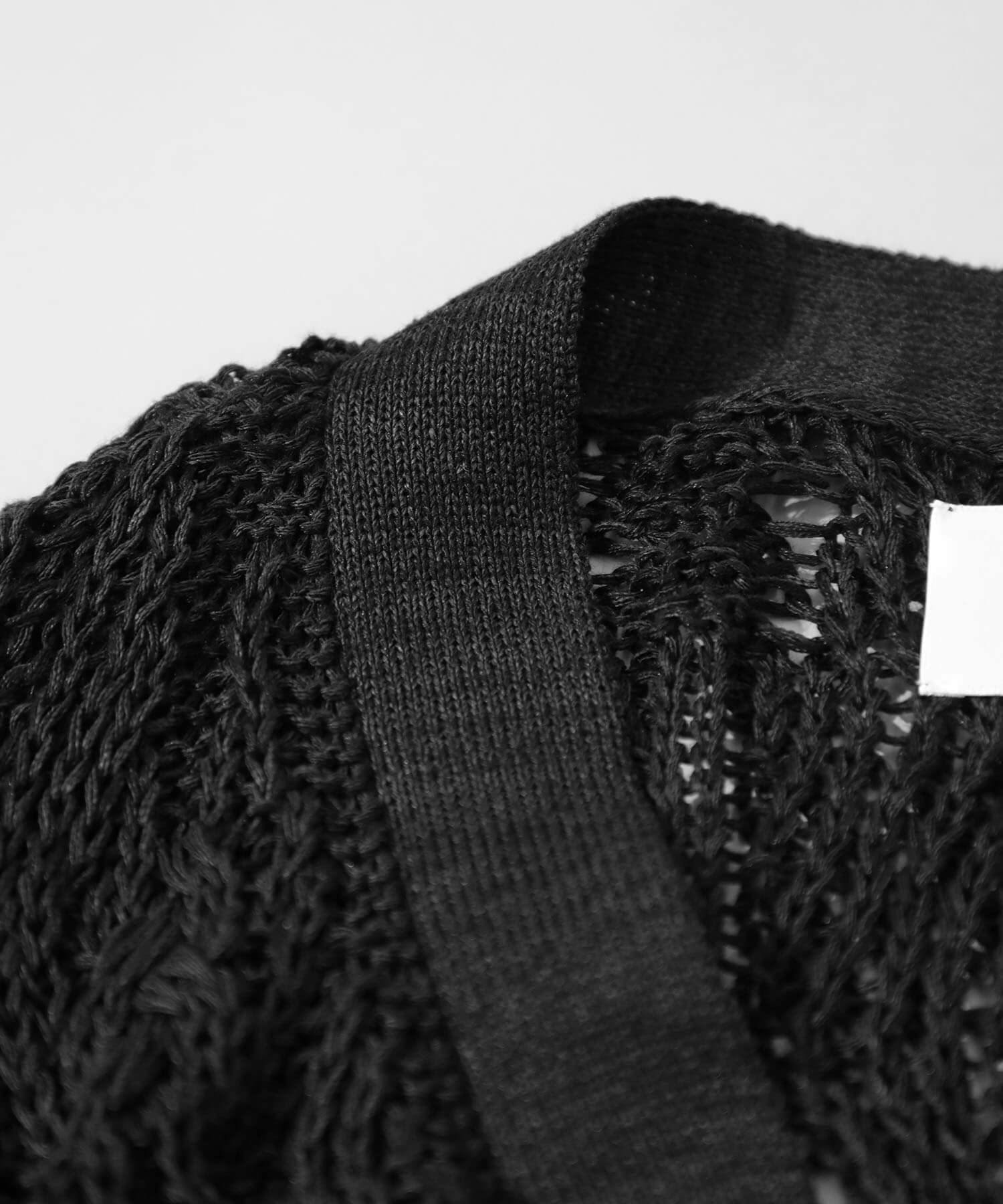 LACE KNIT CARDIGAN｜ STUDIOUS MENS｜ STUDIOUS ONLINE公式通販