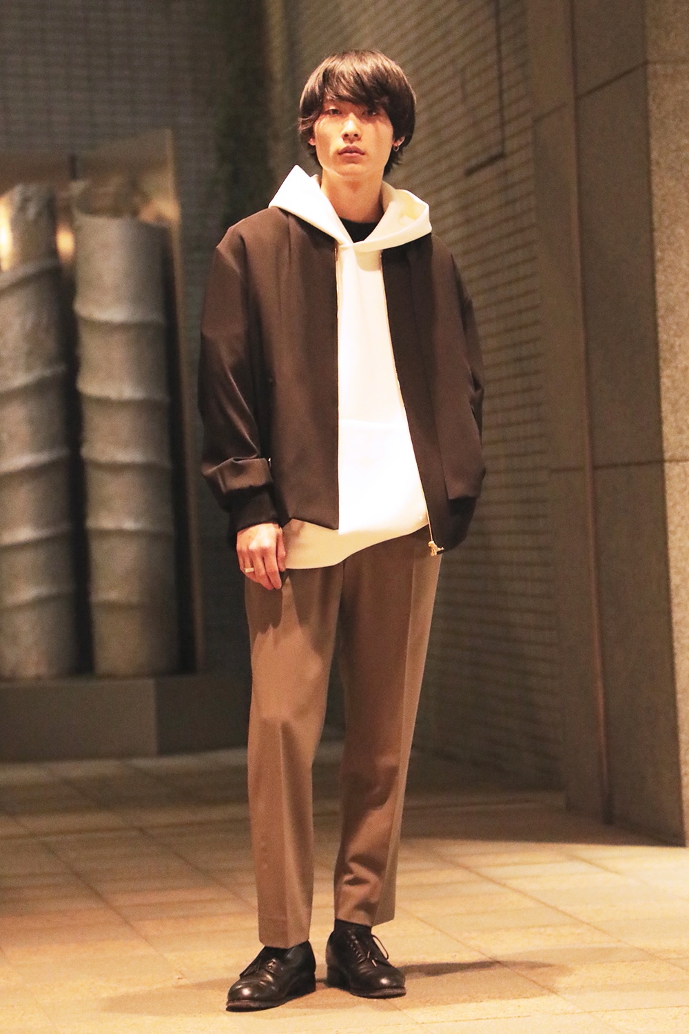 CULLNI blouson style | STUDIOUS MENS｜ STUDIOUS ONLINE公式通販サイト