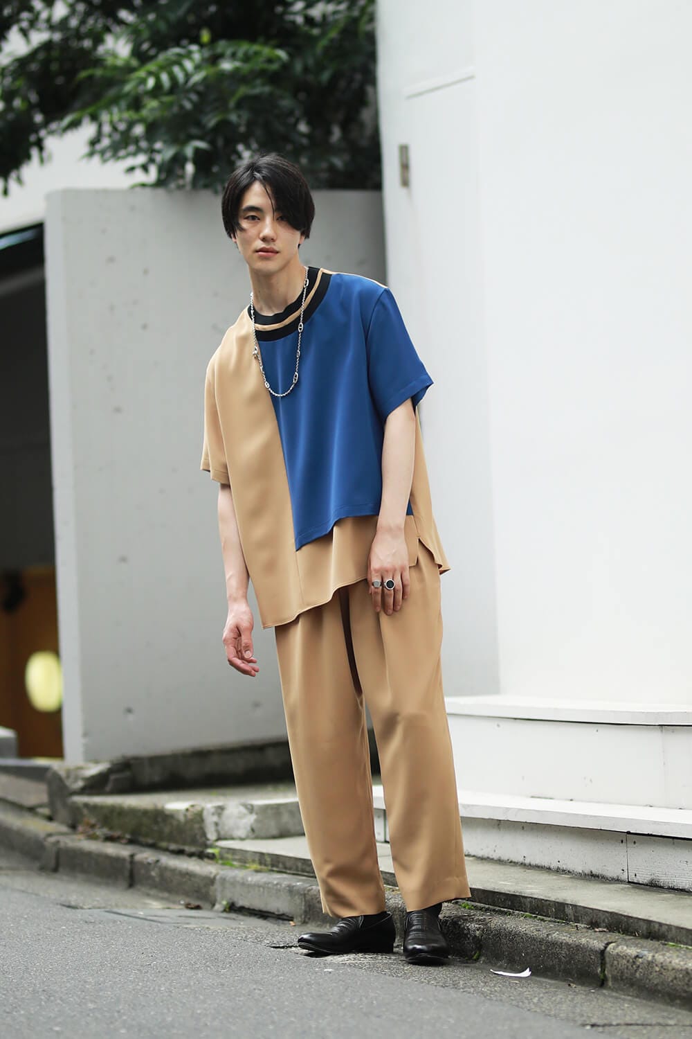 CULLNI SET UP STYLE   STUDIOUS MENS｜ STUDIOUS ONLINE公式通販サイト