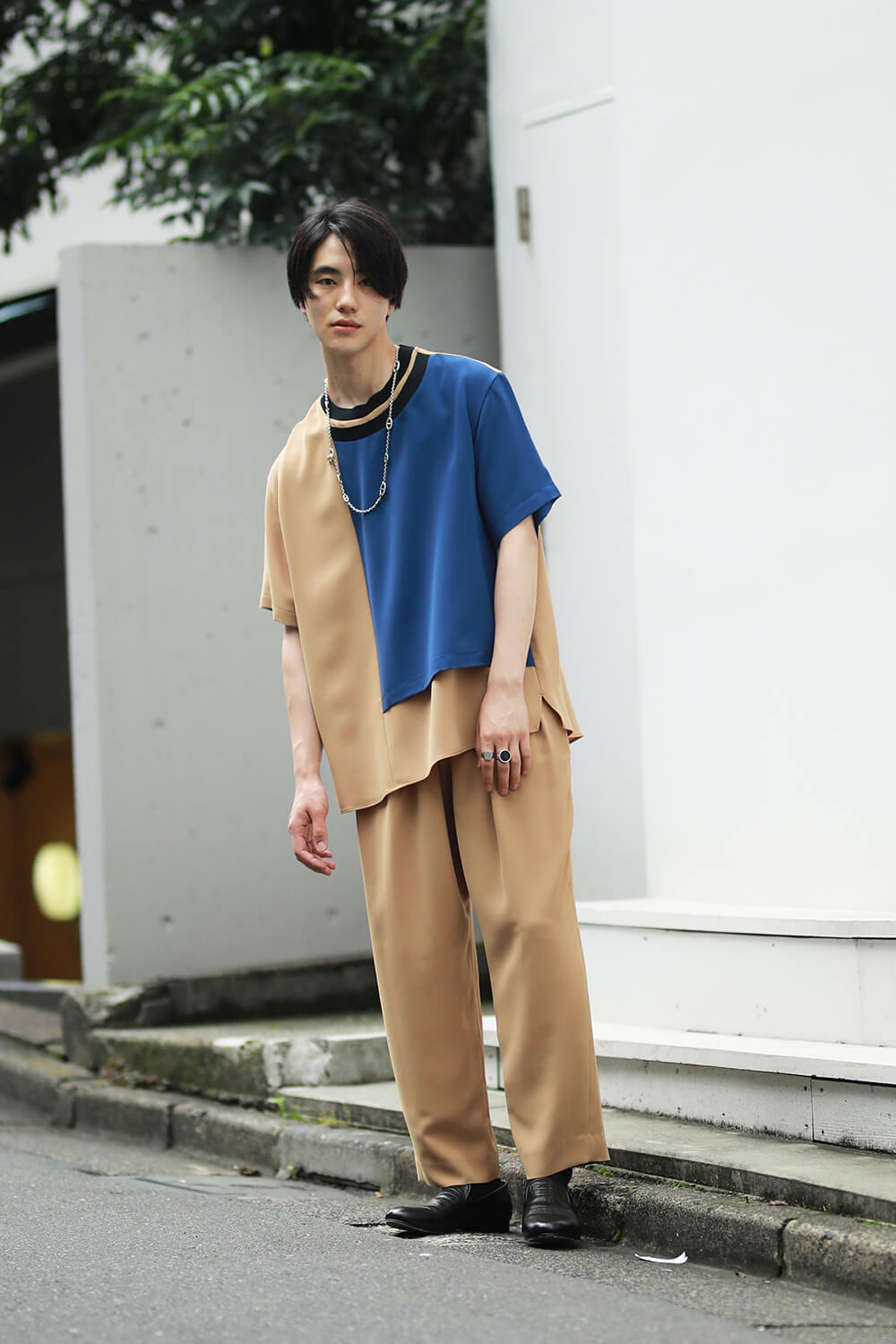 CULLNI SET UP STYLE | STUDIOUS MENS｜ STUDIOUS ONLINE公式通販サイト