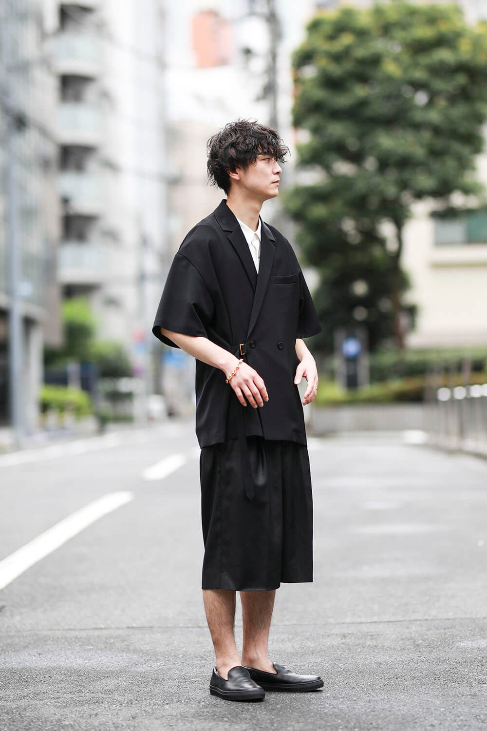 CULLNI SET UP STYLE | STUDIOUS MENS｜ STUDIOUS ONLINE公式通販サイト