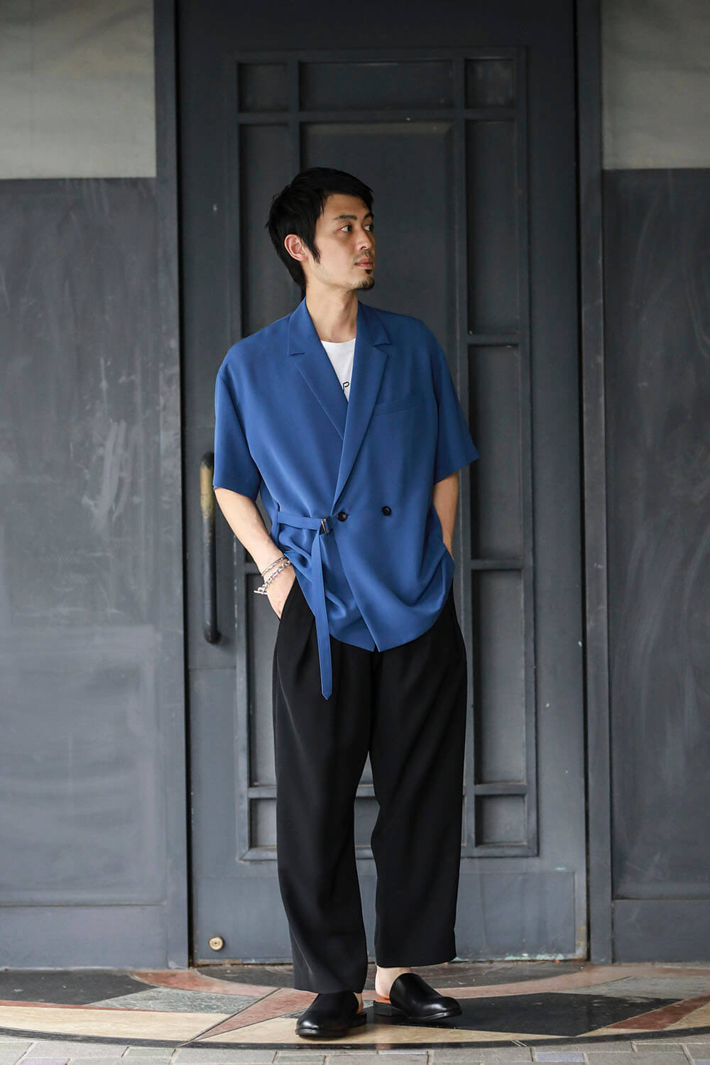 CULLNI SET UP STYLE | STUDIOUS MENS｜ STUDIOUS ONLINE公式通販サイト