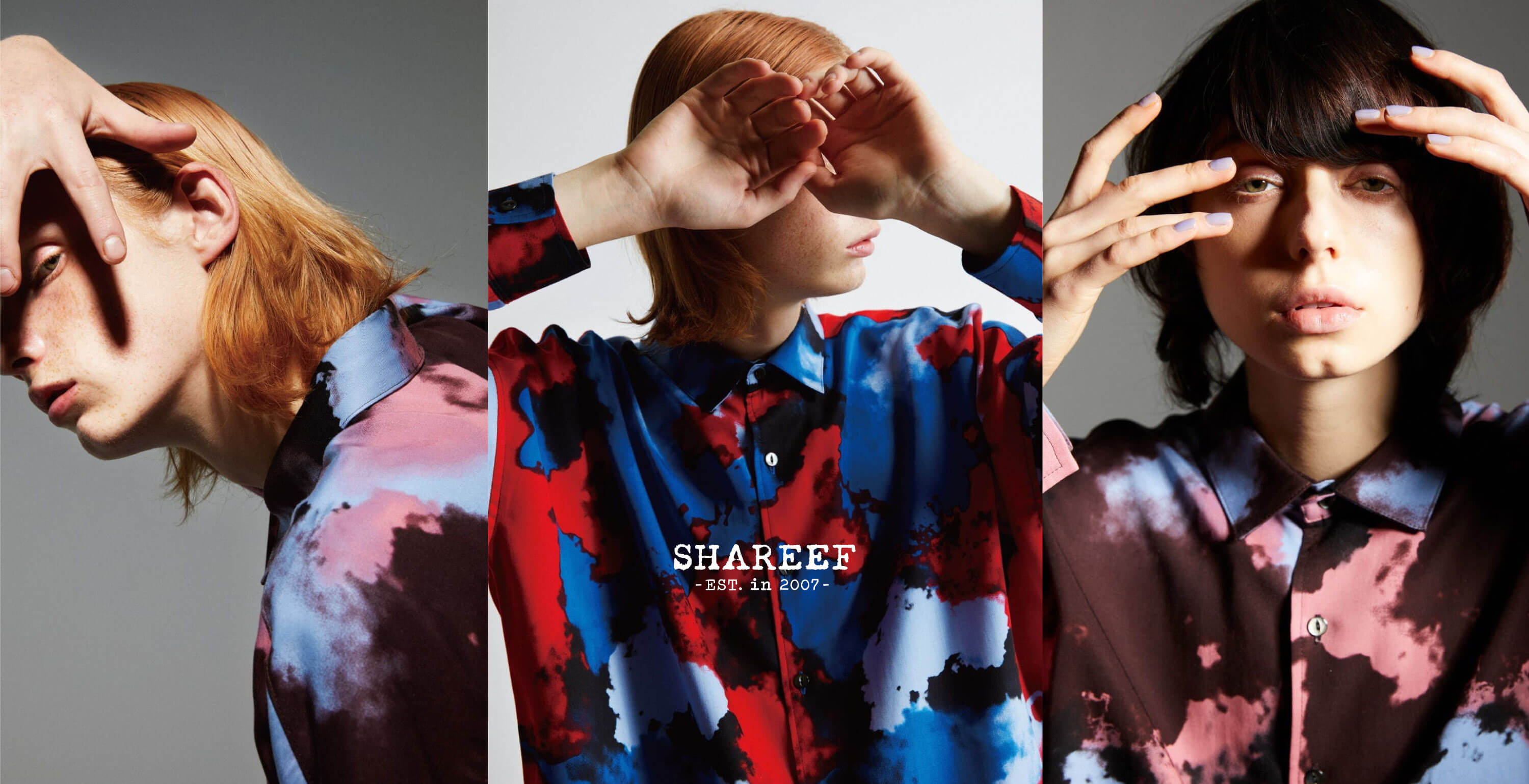 STUDIOUS EXCLUSIVE COLLECTION / SHAREEF｜ STUDIOUS ONLINE公式通販