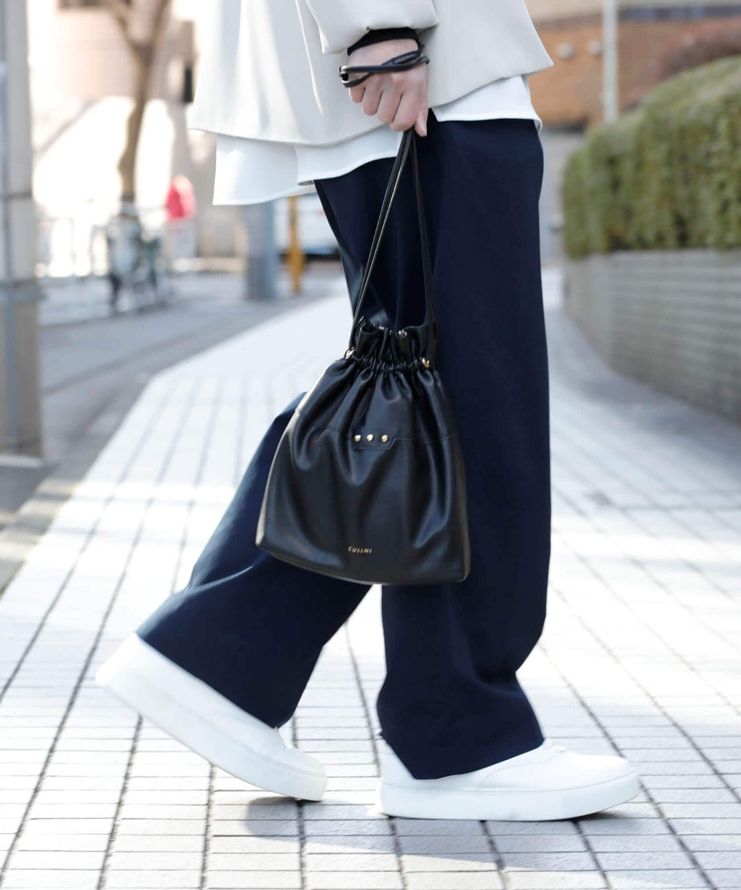 EX.CULLNI BAG / STUDIOUS｜ STUDIOUS ONLINE公式通販サイト