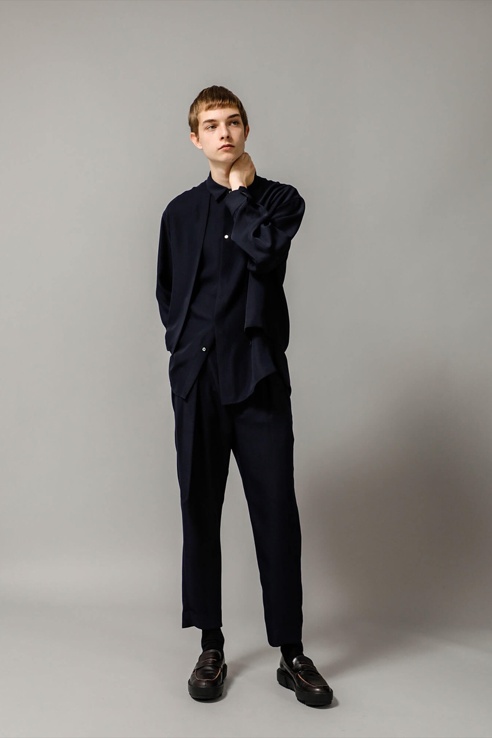 SET-UP COLLECTION | STUDIOUS MENS｜ STUDIOUS ONLINE公式通販サイト