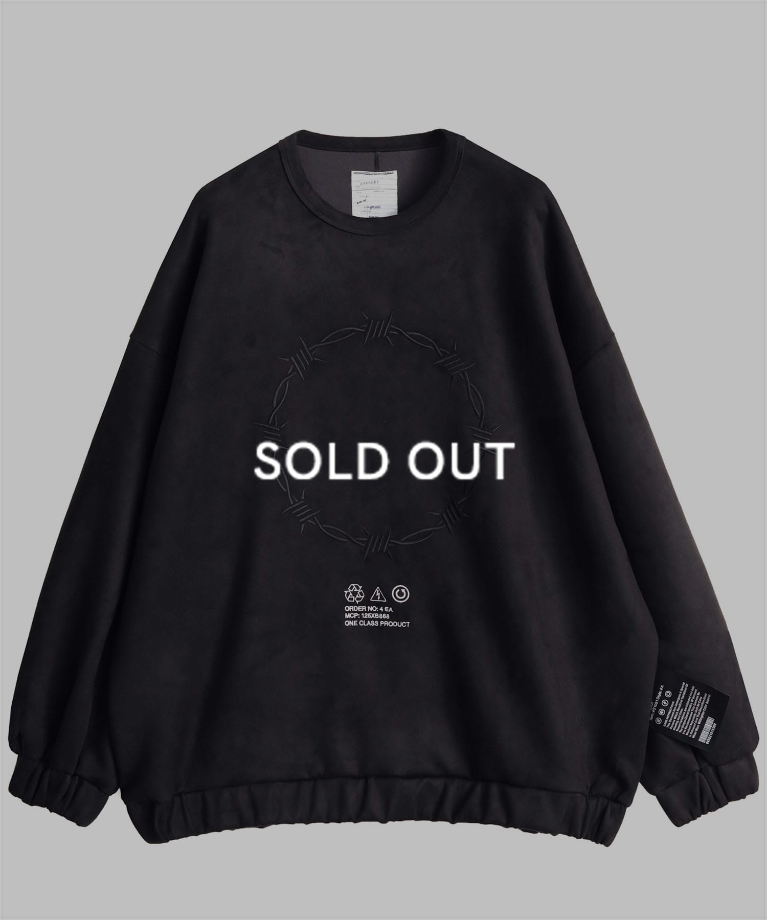 superlative black turtleneck