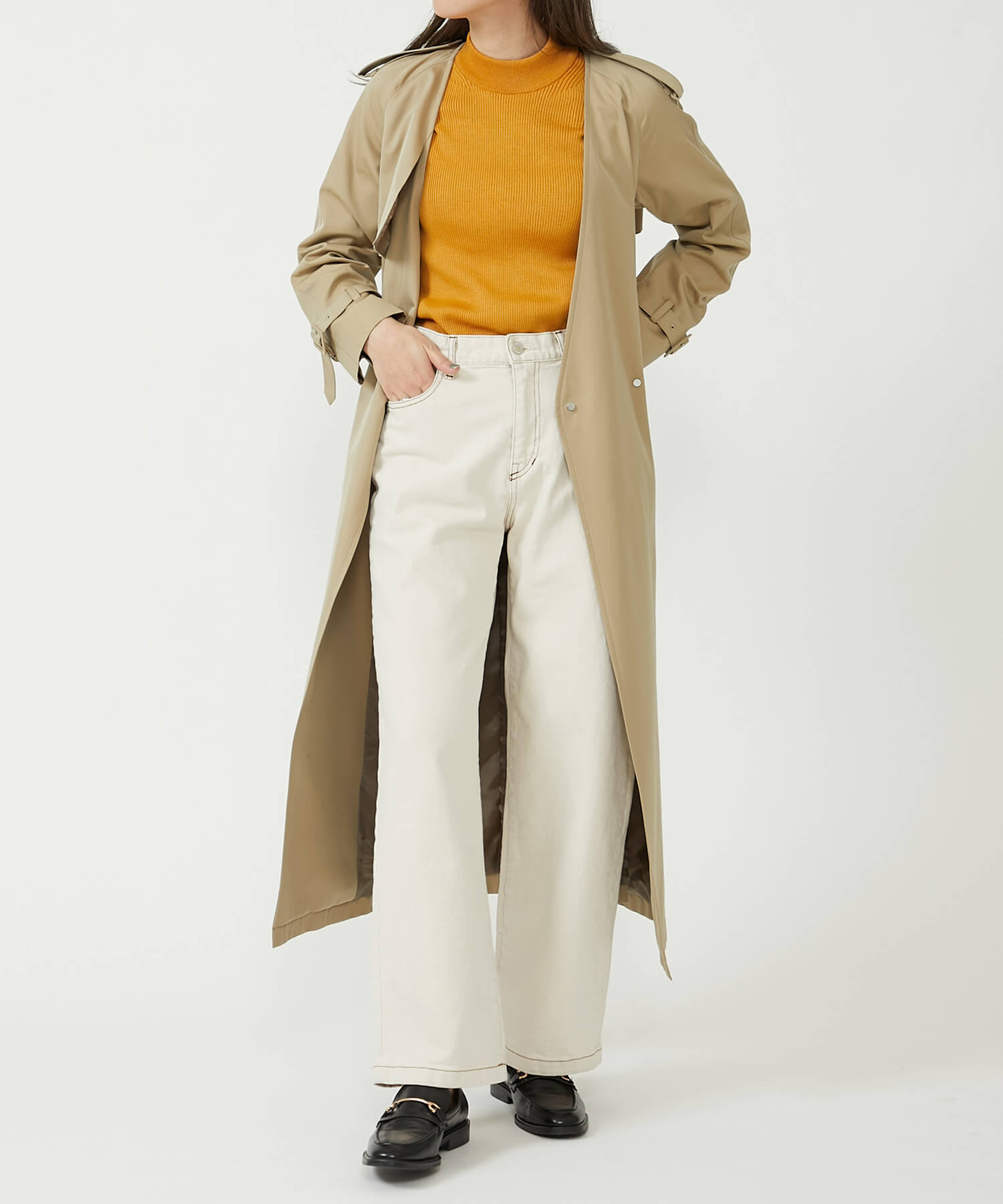 STUDIOUS 別注 FACTOTUM ファクトタム ブラック 36 人気 FACTOTUM EX.DENIM PANTS | STUDIOUS WOMENS｜ STUDIOUS ONLINE