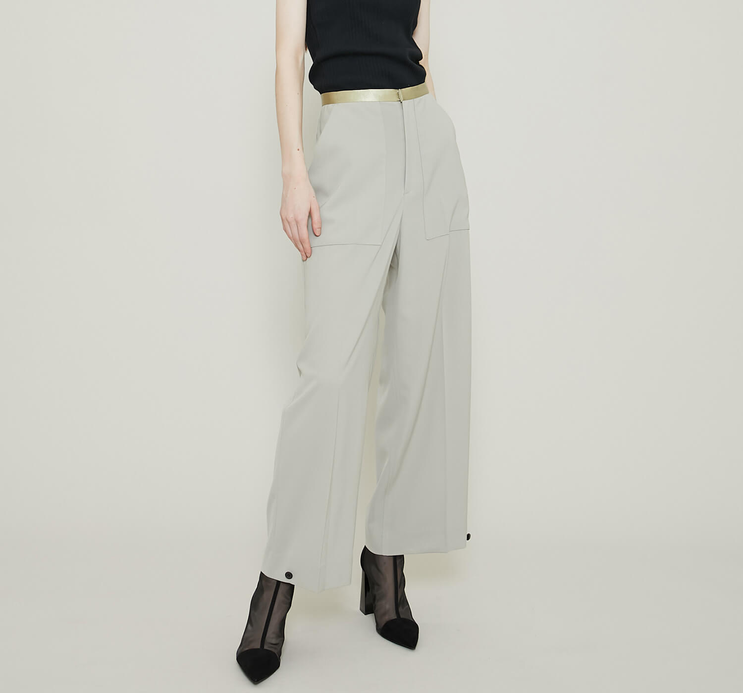 FEMMENT Pants | STUDIOUS WOMENS｜ STUDIOUS ONLINE公式通販サイト