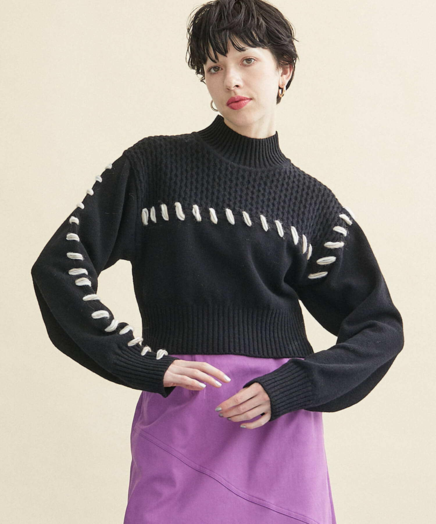 INella | 22AW BRAND｜ STUDIOUS ONLINE公式通販サイト