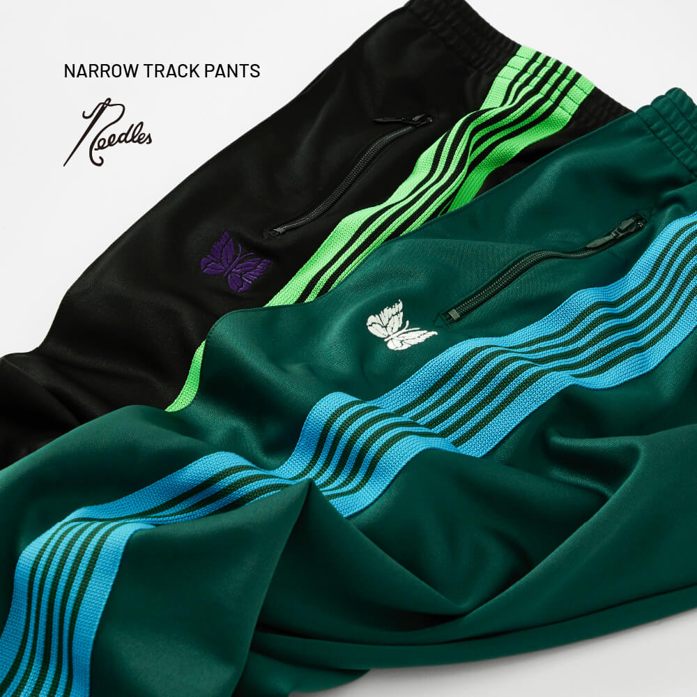 Needles Track Pant | STUDIOUS｜ STUDIOUS ONLINE公式通販サイト