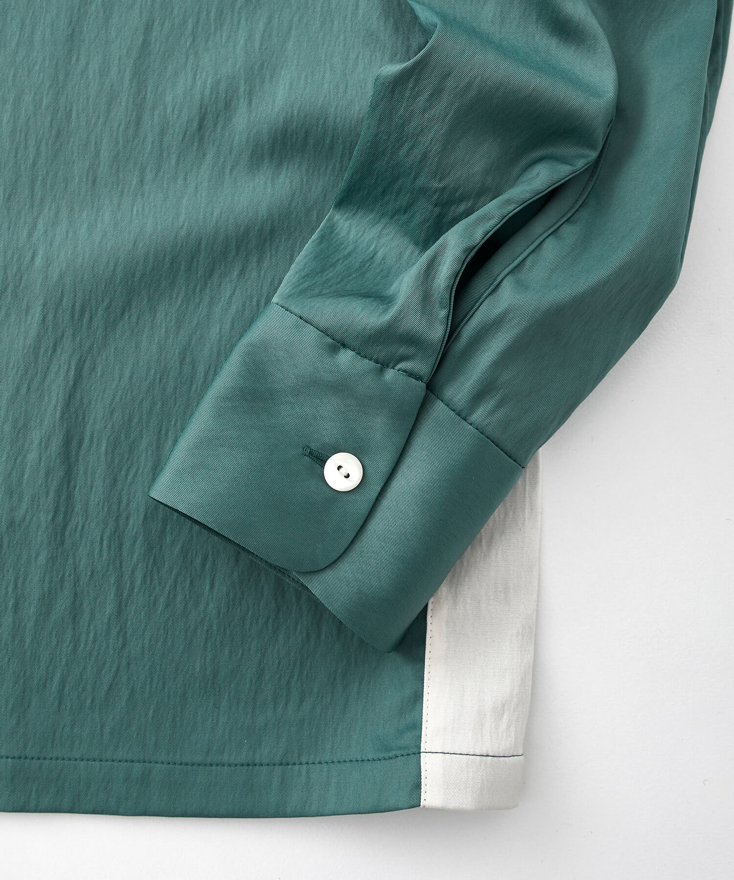 Needles × STUDIOUS L/S SHIRT| STUDIOUS ONLINE公式通販サイト