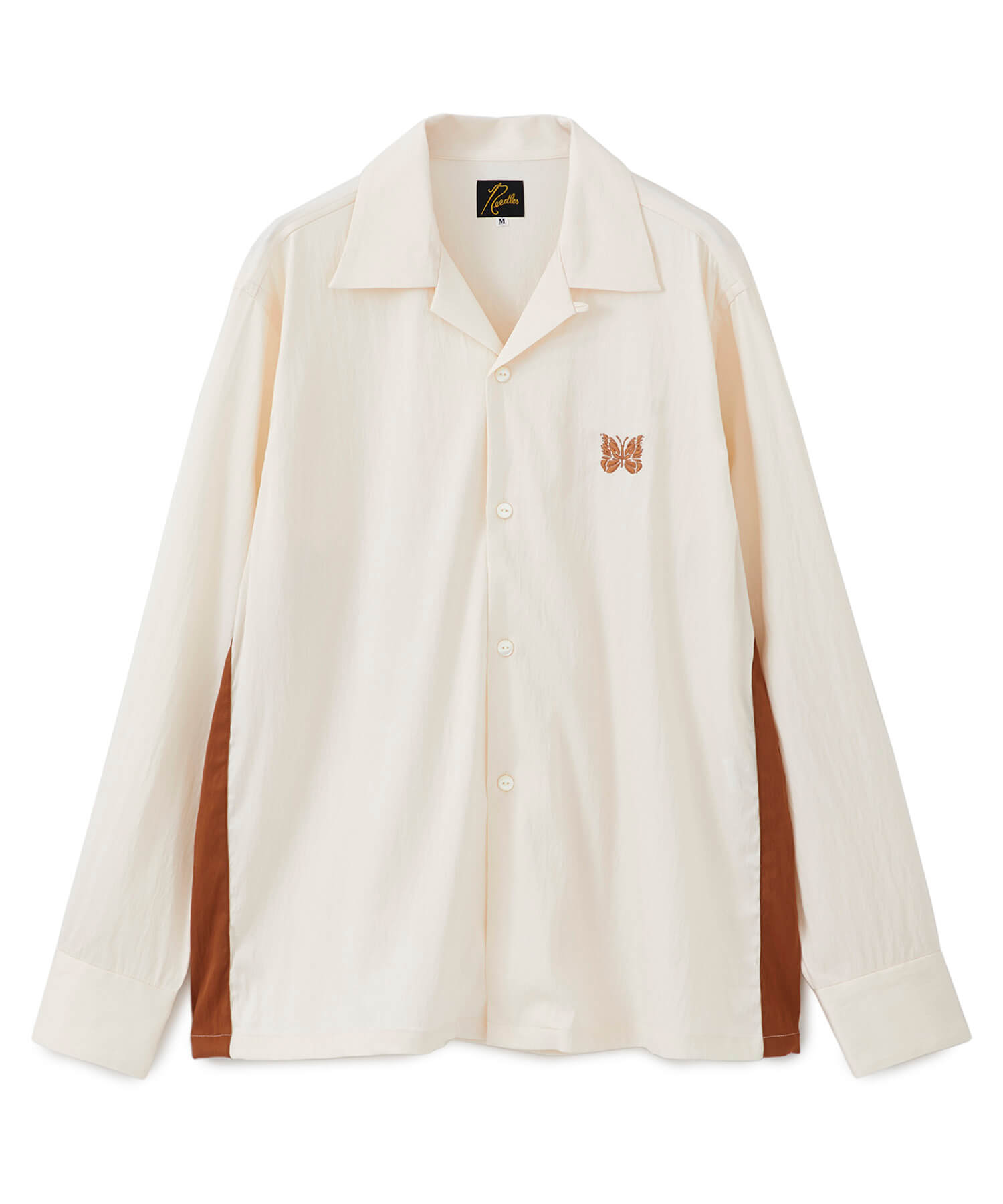 Needles × STUDIOUS L/S SHIRT| STUDIOUS ONLINE公式通販サイト