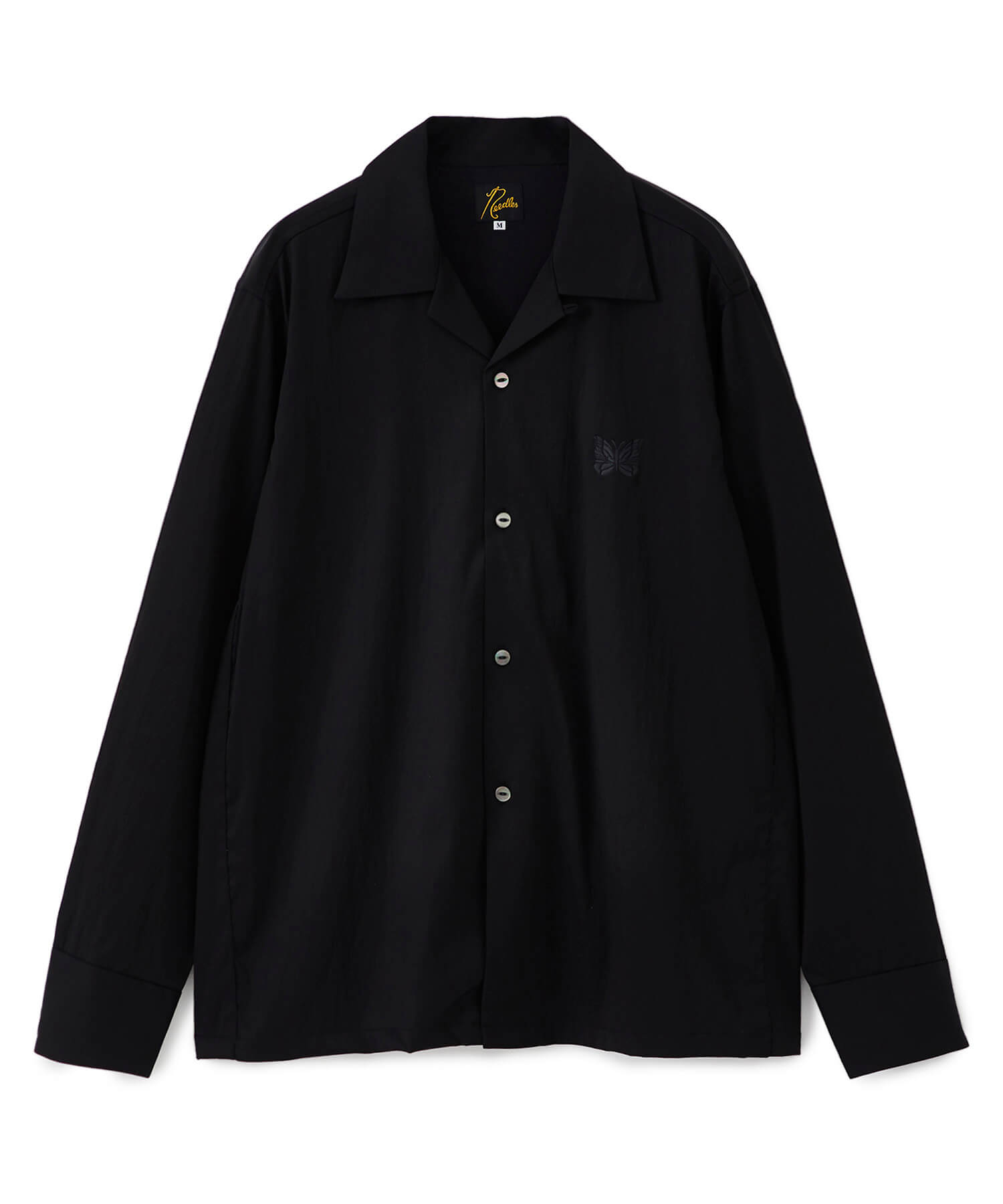 Needles × STUDIOUS L/S SHIRT| STUDIOUS ONLINE公式通販サイト