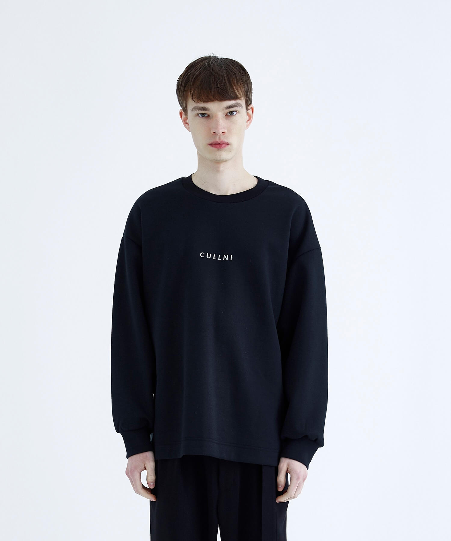 STUDIOUS CULLNI 長袖シャツ STUDIOUS別注 ZIP SHIRTS（シャツ/ブラウス）｜CULLNI（クルニ