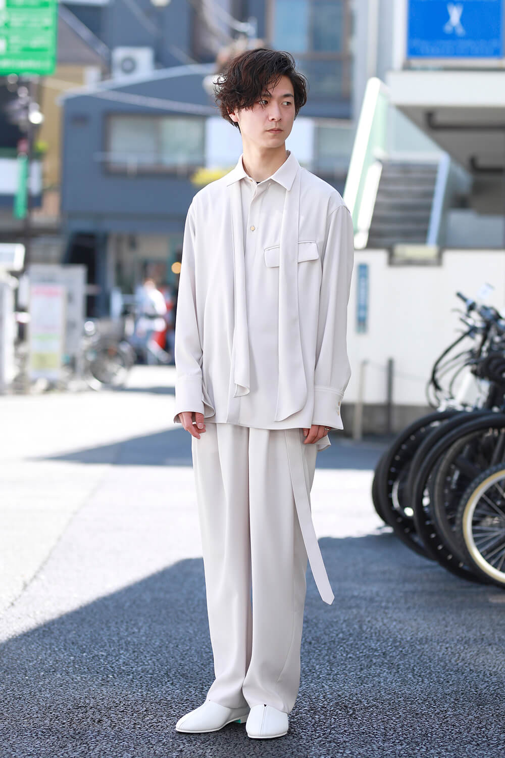 cullni 20ss セットアップスーツ - セットアップ