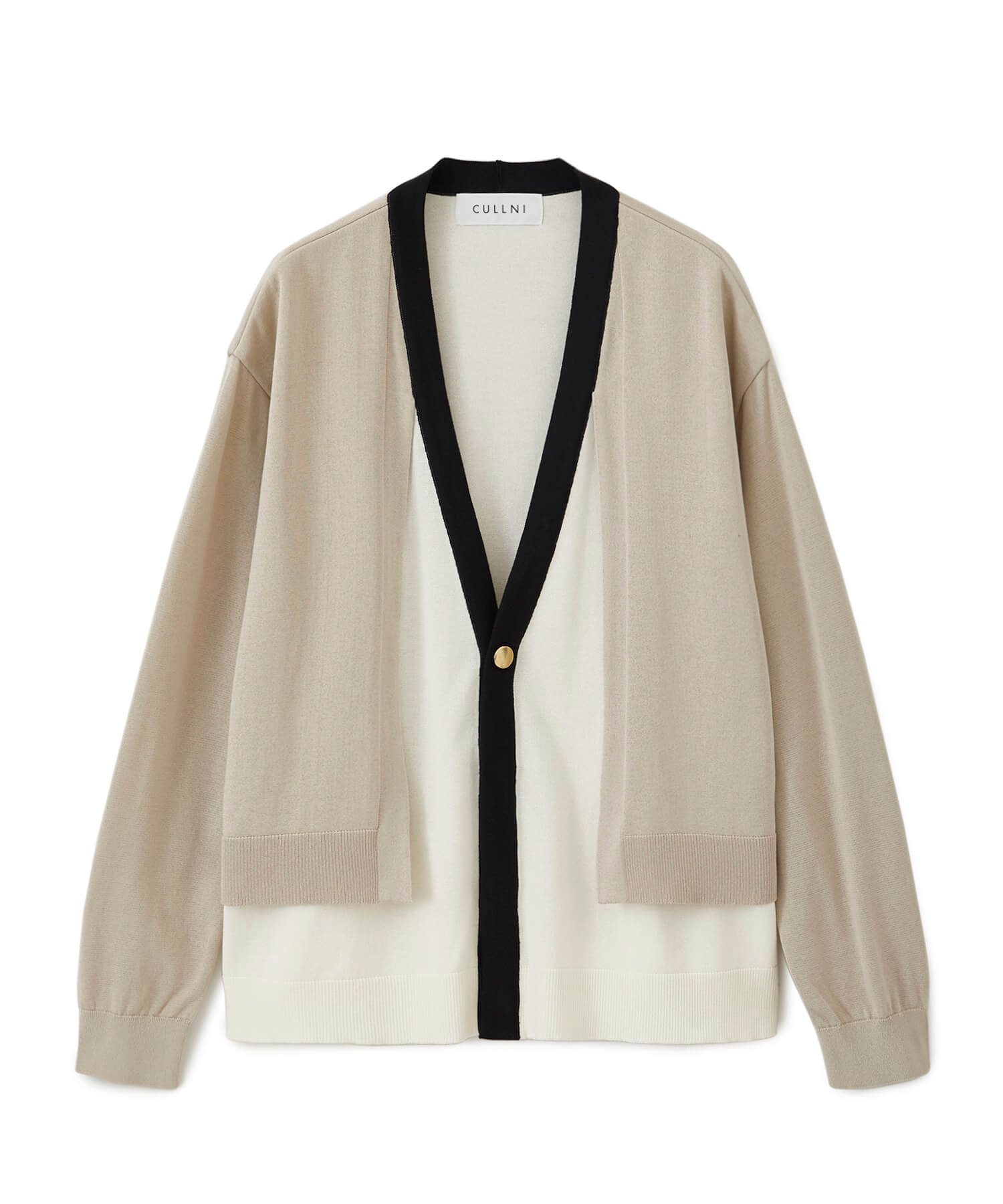 STUDIOUS CULLNI クルニ カーディガン CULLNI カーディガン 「CULLNI