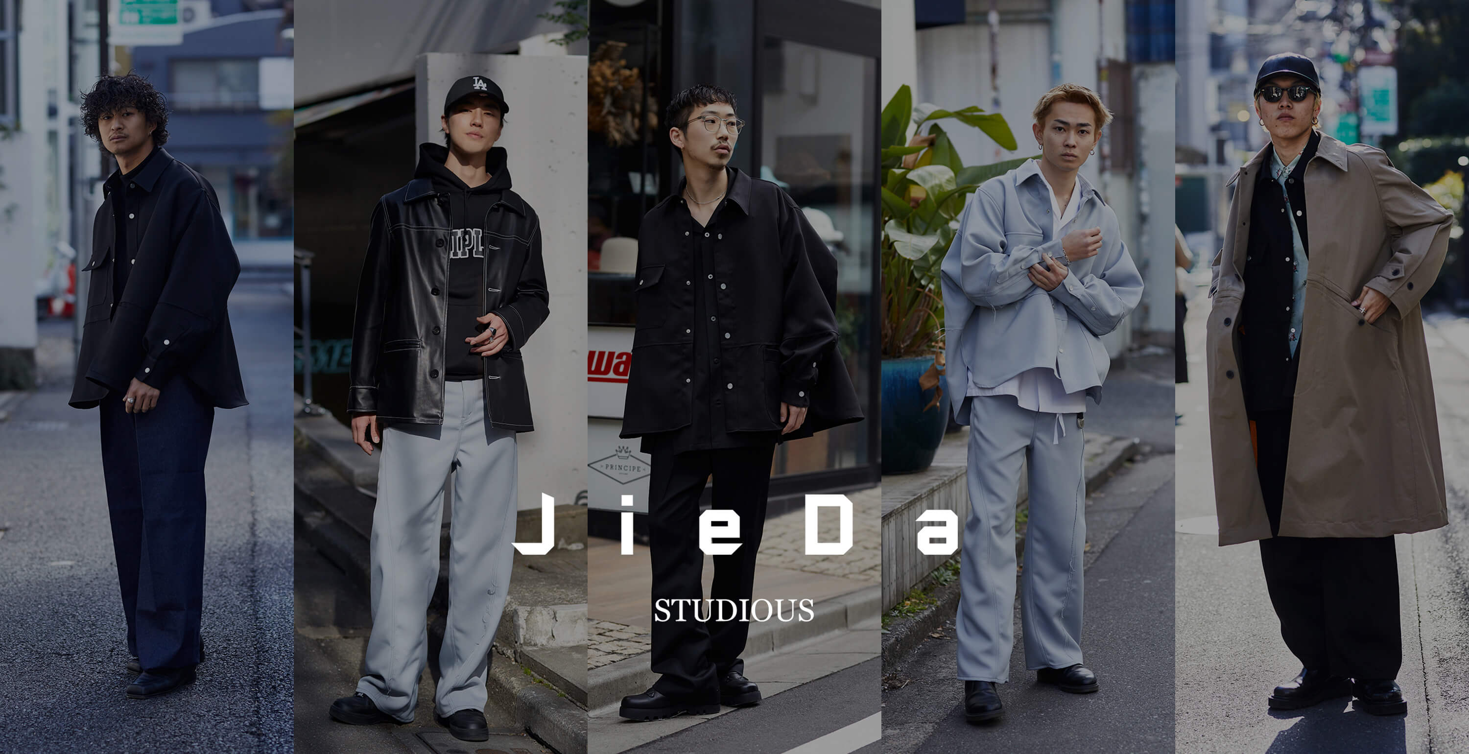 PUBLIC TOKYO 24SS SETUP｜PUBLIC TOKYO｜PUBLIC TOKYO ONLINE STORE
